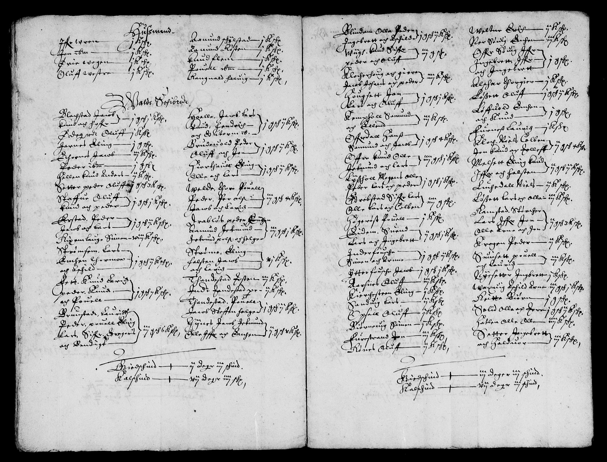 Rentekammeret inntil 1814, Reviderte regnskaper, Lensregnskaper, AV/RA-EA-5023/R/Rb/Rbt/L0101: Bergenhus len, 1645-1646