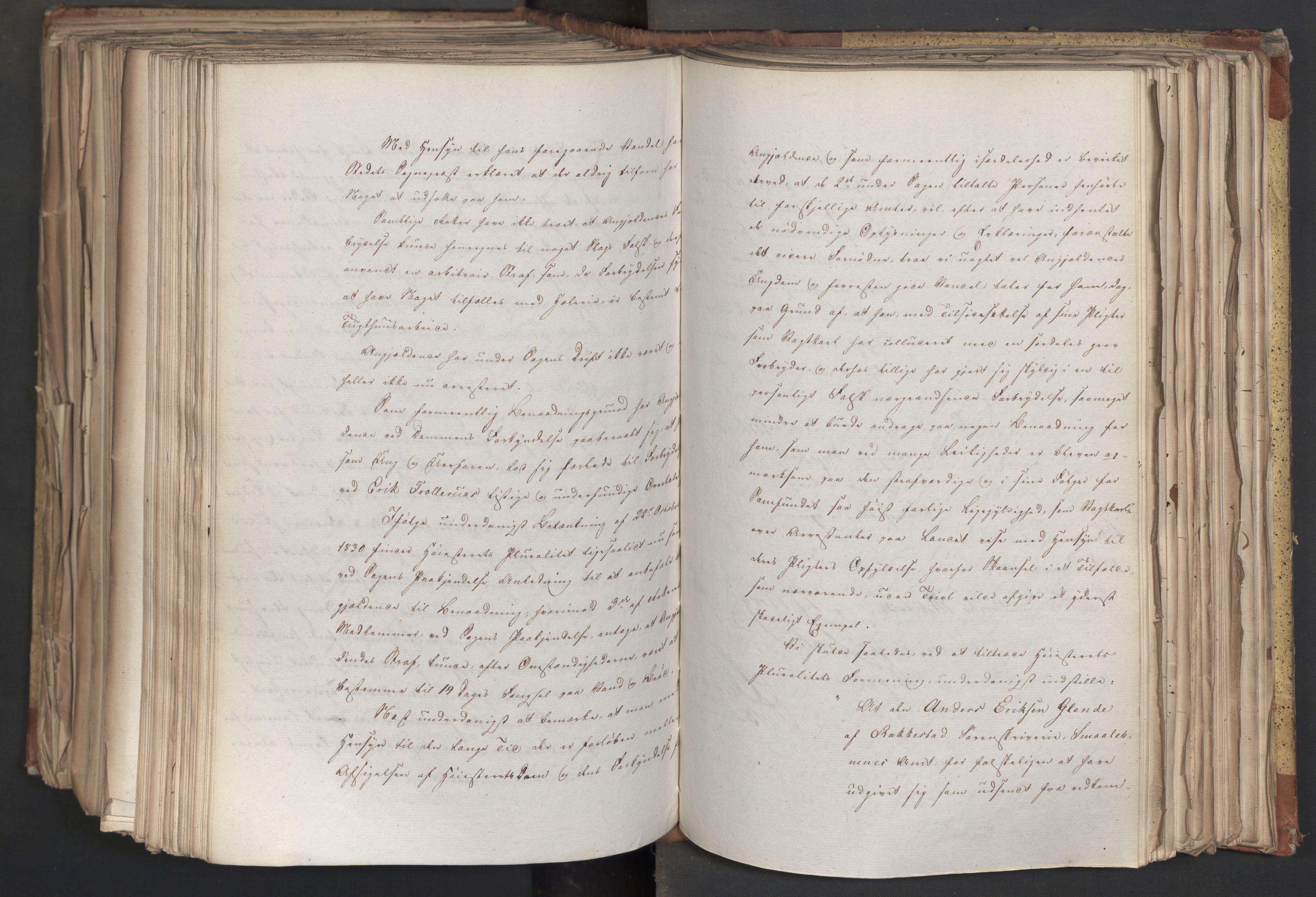 Statsrådsavdelingen i Stockholm, AV/RA-S-1003/D/Da/L0068: Regjeringsinnstillinger nr. 660-876, 1830, p. 562