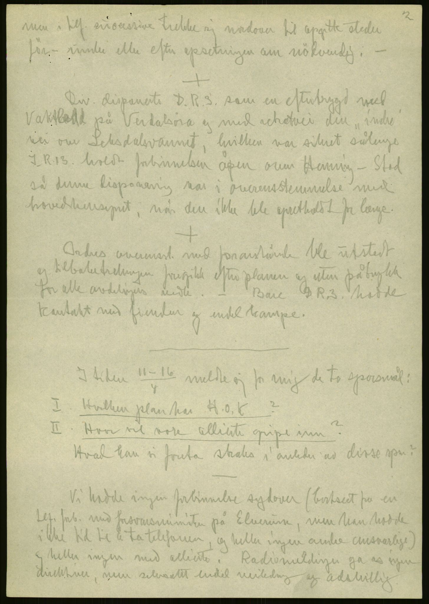 Forsvaret, Forsvarets krigshistoriske avdeling, AV/RA-RAFA-2017/Y/Yb/L0116: II-C-11-560-563  -  5. Divisjon., 1940, p. 7