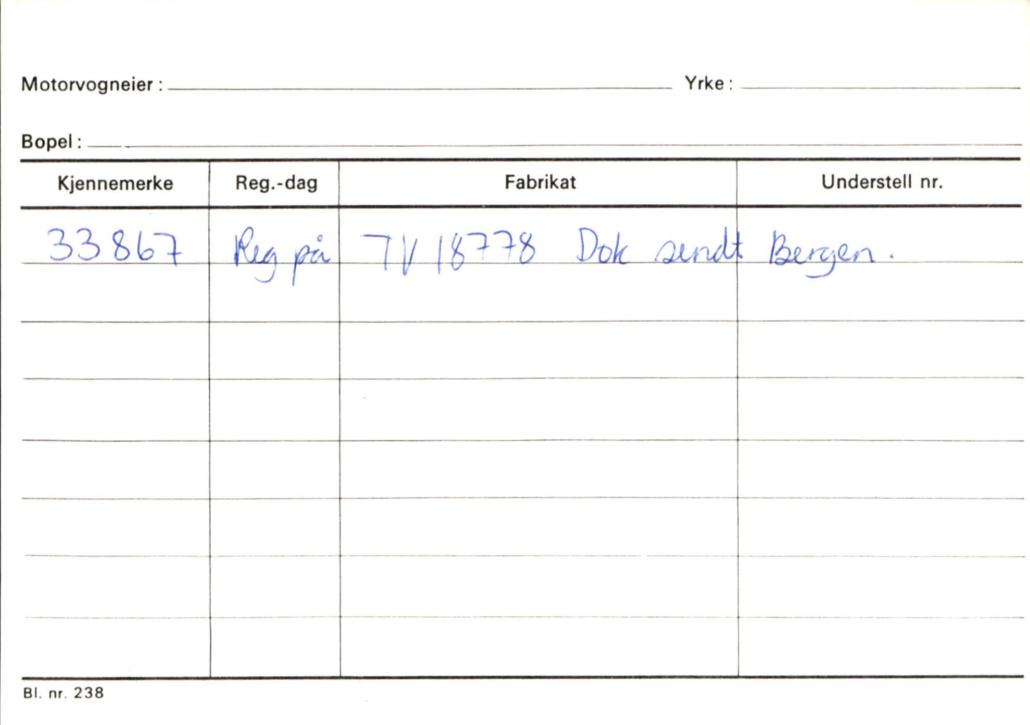 Statens vegvesen, Sogn og Fjordane vegkontor, AV/SAB-A-5301/4/F/L0132: Eigarregister Askvoll A-Å. Balestrand A-Å, 1945-1975, p. 2502