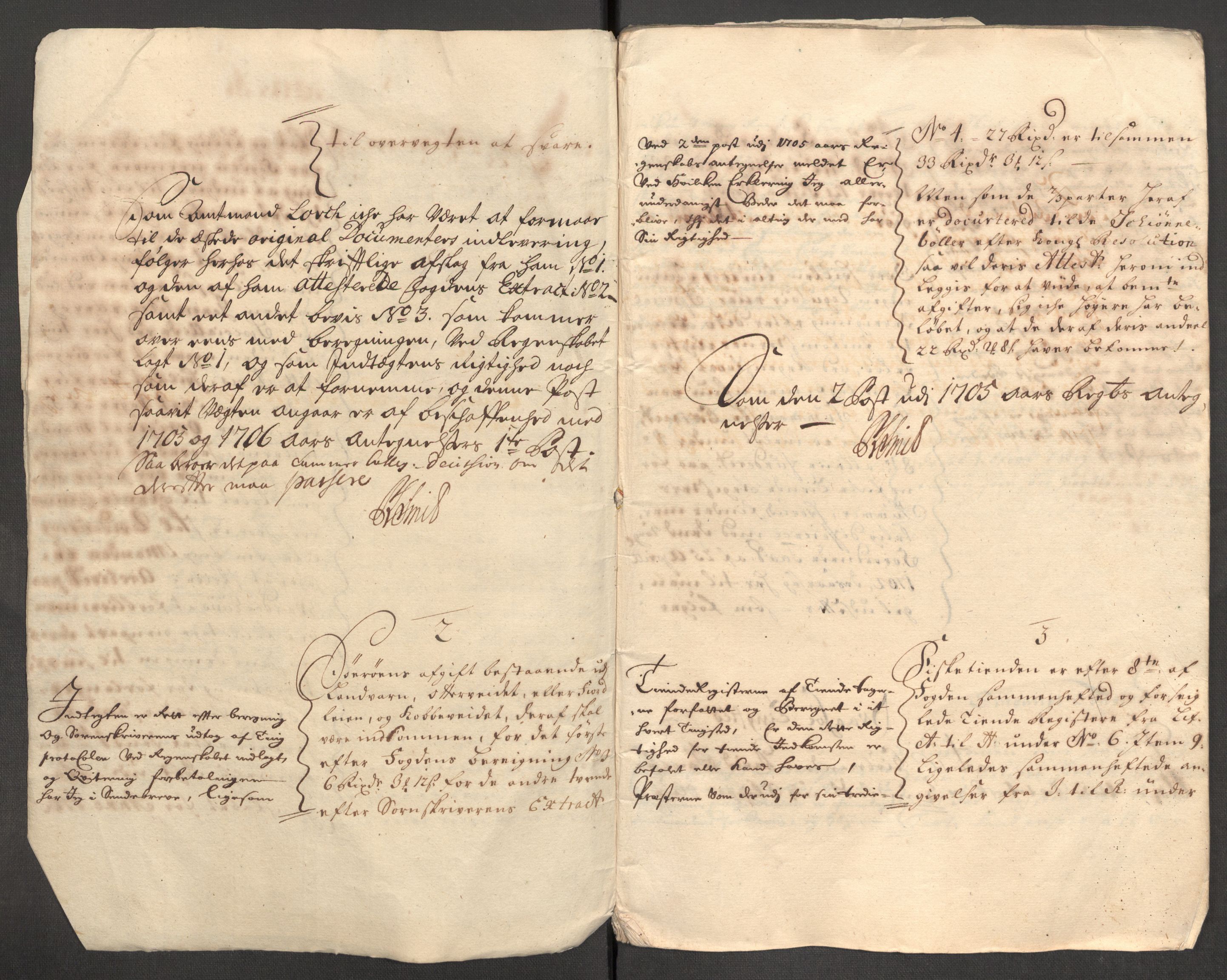 Rentekammeret inntil 1814, Reviderte regnskaper, Fogderegnskap, AV/RA-EA-4092/R69/L4854: Fogderegnskap Finnmark/Vardøhus, 1707-1708, p. 244