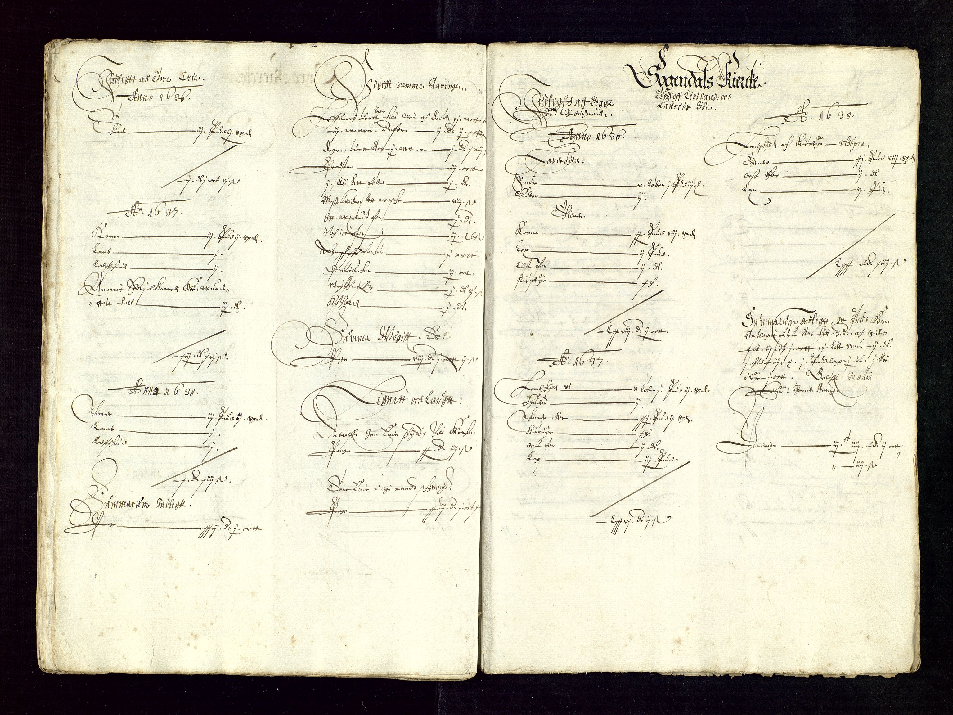 Stavanger len, AV/SAST-A-101870/Ob/L0020: Diverse, 1611-1640, p. 51