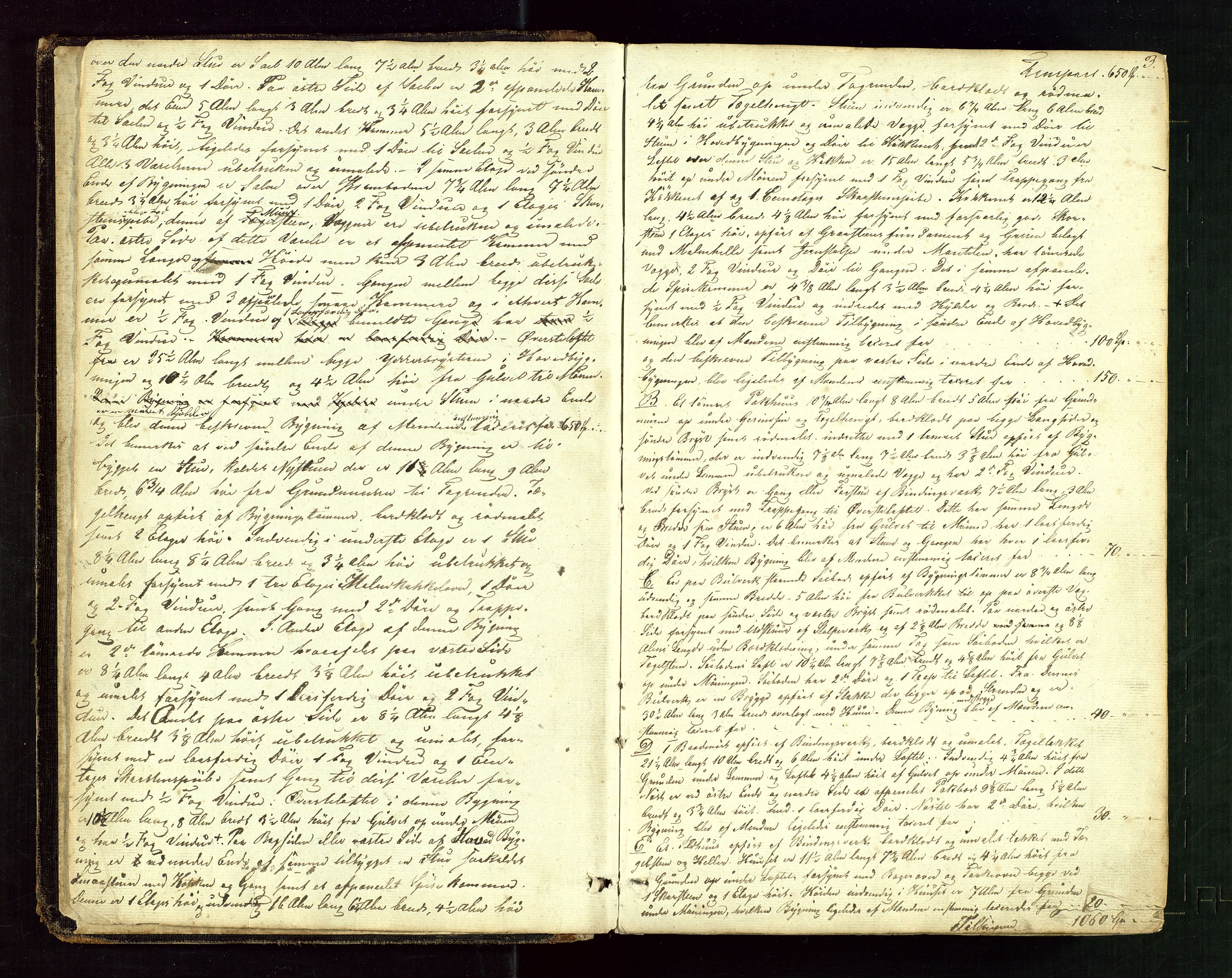 Jelsa lensmannskontor, AV/SAST-A-100360/Goa/L0001: Branntakstprotokoll, 1846-1914, p. 2b-3a