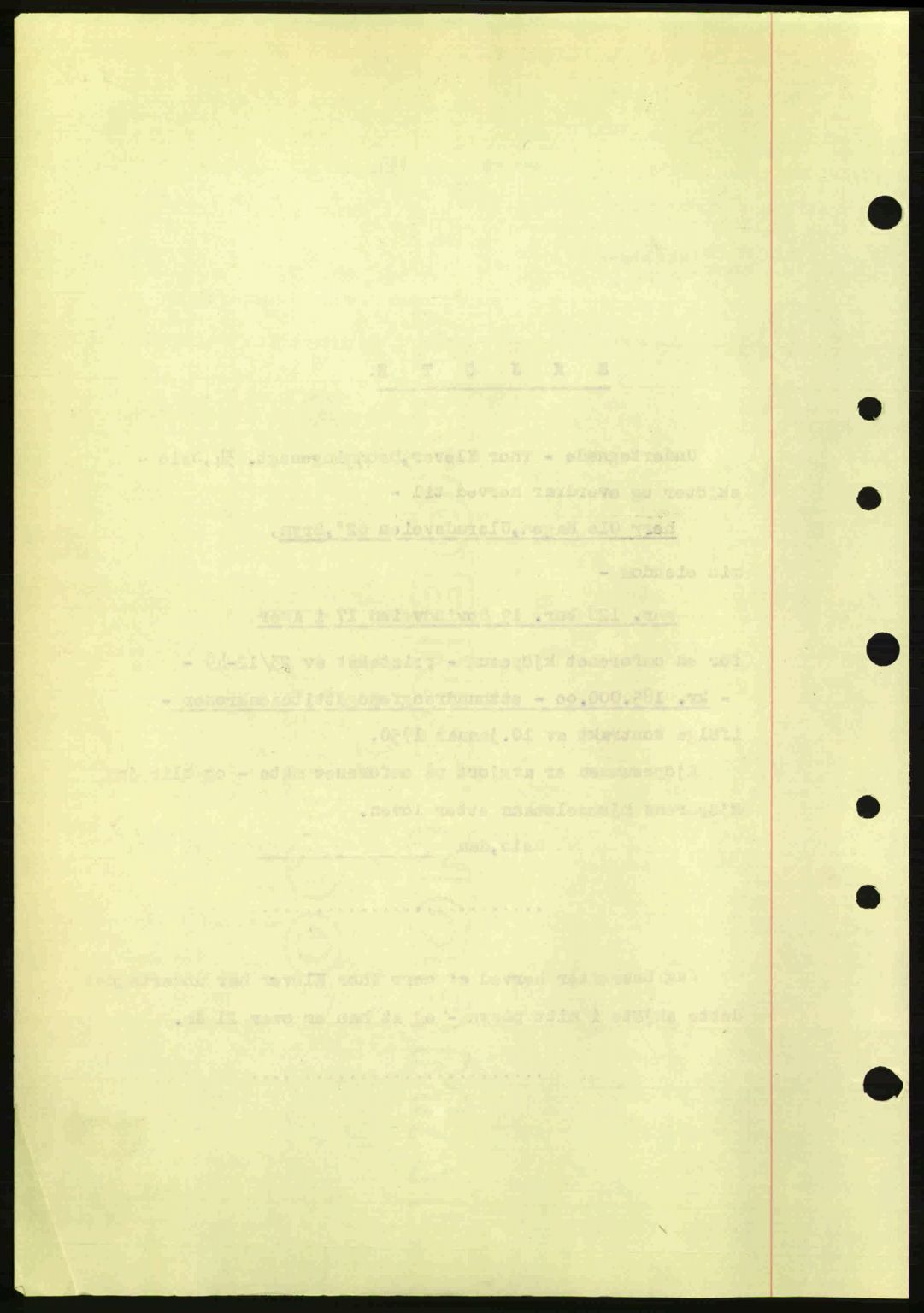 Oslo byskriverembete, AV/SAO-A-10227/G/Gb/Gbd/Gbda/L0017: Mortgage book no. A215, 1949-1950, Diary no: : 1332/1950