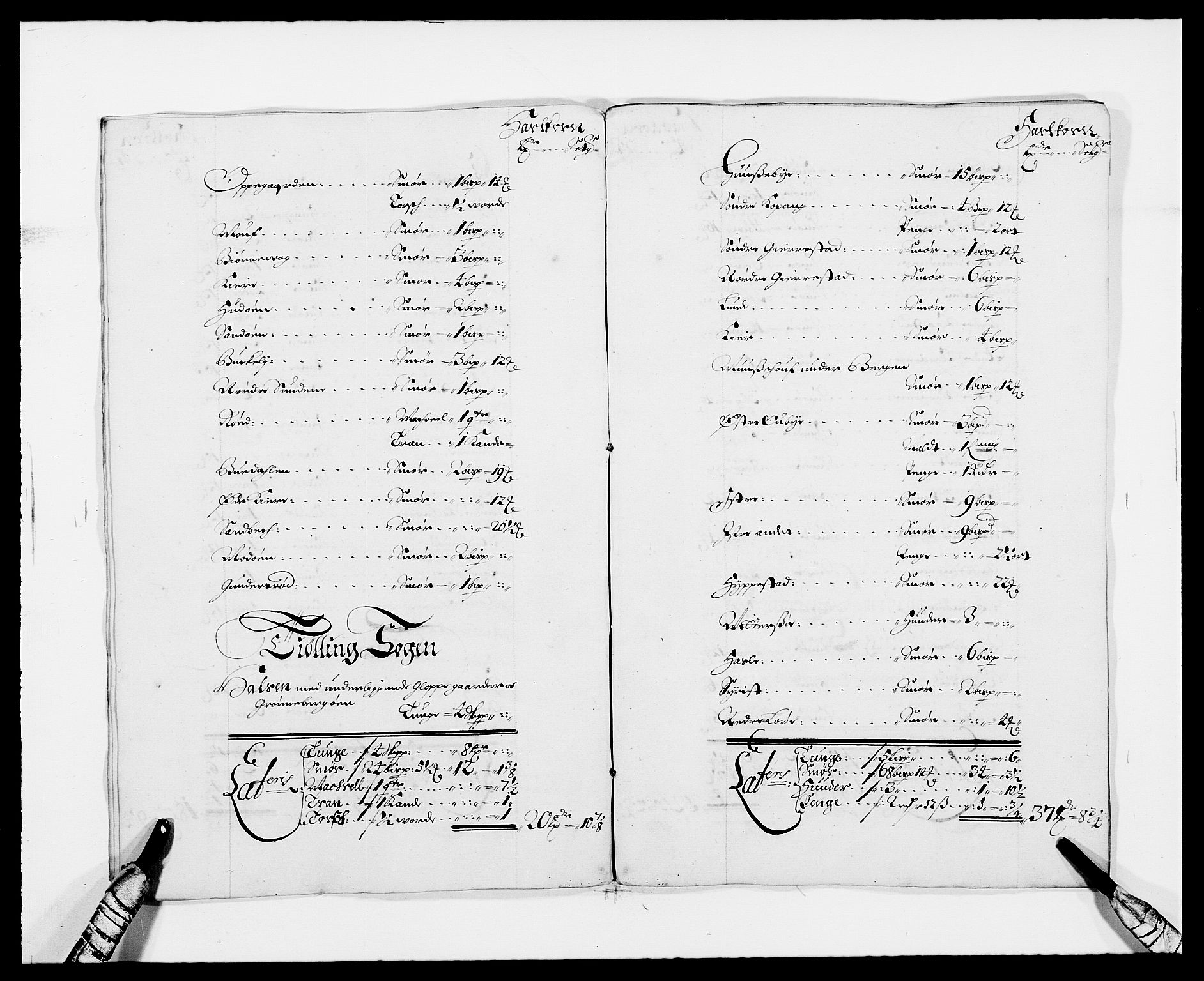 Rentekammeret inntil 1814, Reviderte regnskaper, Fogderegnskap, AV/RA-EA-4092/R33/L1972: Fogderegnskap Larvik grevskap, 1690-1691, p. 143