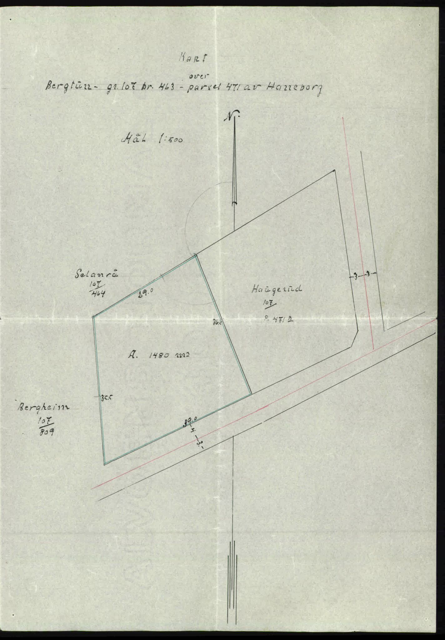 Nedre Romerike sorenskriveri, AV/SAO-A-10469/G/Gb/Gbd/L0017: Mortgage book no. 17, 1946-1946, Diary no: : 4775/1946