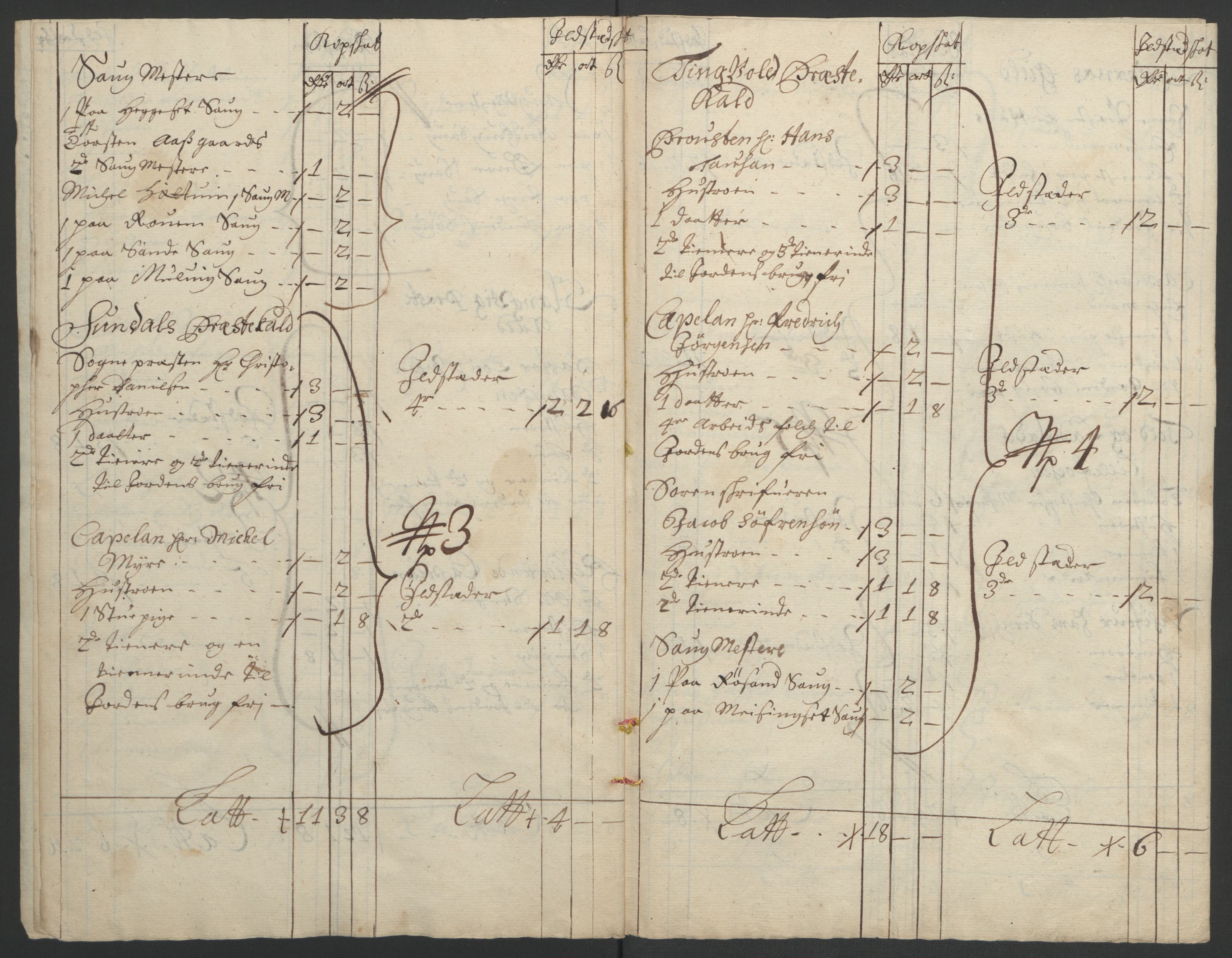 Rentekammeret inntil 1814, Reviderte regnskaper, Fogderegnskap, AV/RA-EA-4092/R56/L3734: Fogderegnskap Nordmøre, 1690-1691, p. 134