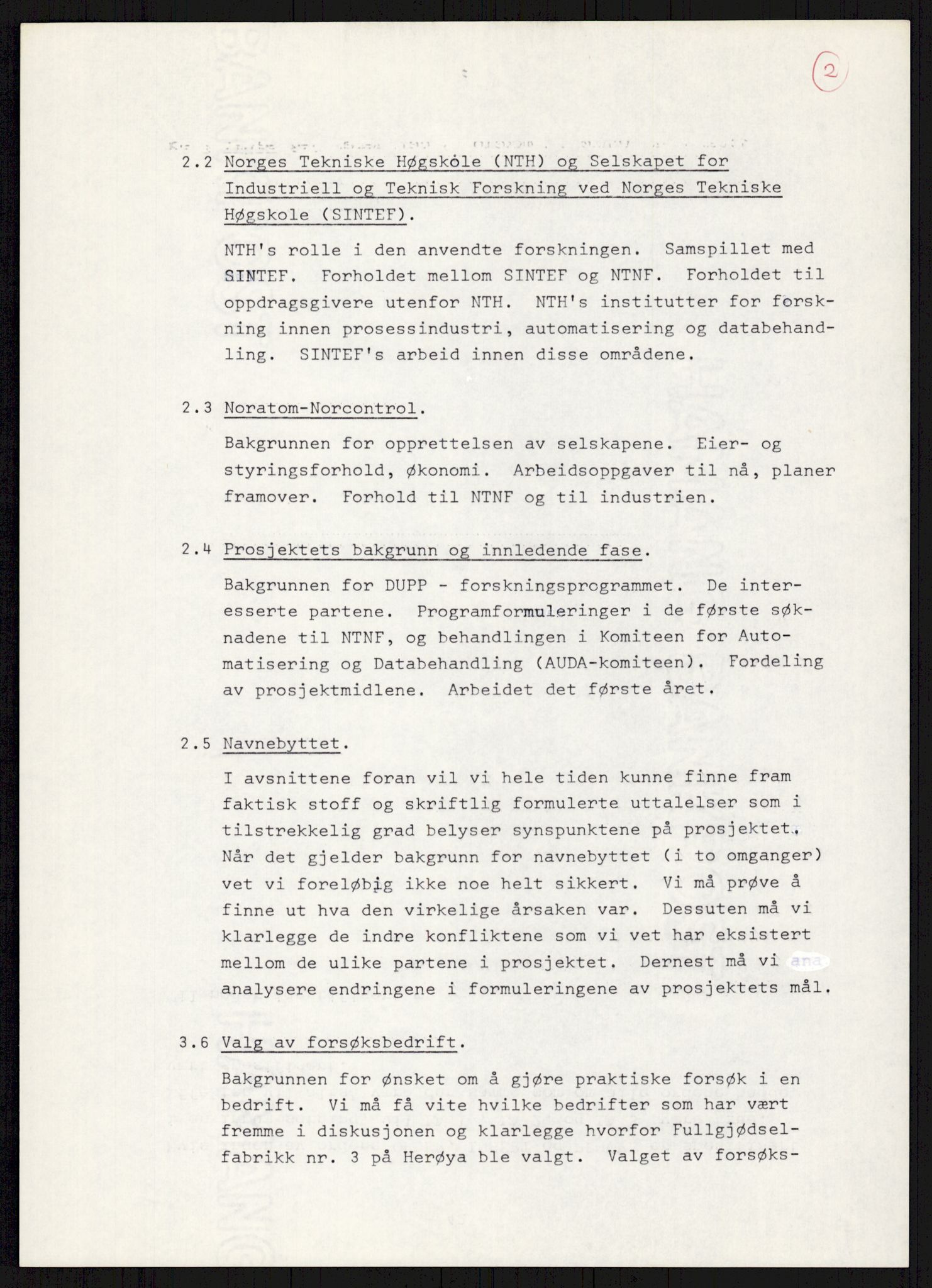 Nygaard, Kristen, AV/RA-PA-1398/F/Fi/L0009: Fagbevegelse, demokrati, Jern- og Metallprosjektet, 1970-2002, p. 265