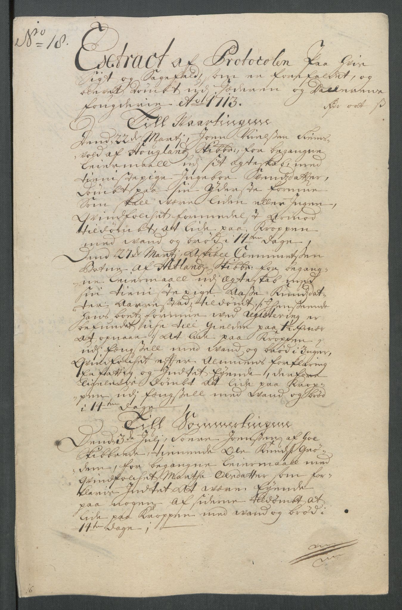 Rentekammeret inntil 1814, Reviderte regnskaper, Fogderegnskap, AV/RA-EA-4092/R46/L2738: Fogderegnskap Jæren og Dalane, 1713-1714, p. 77