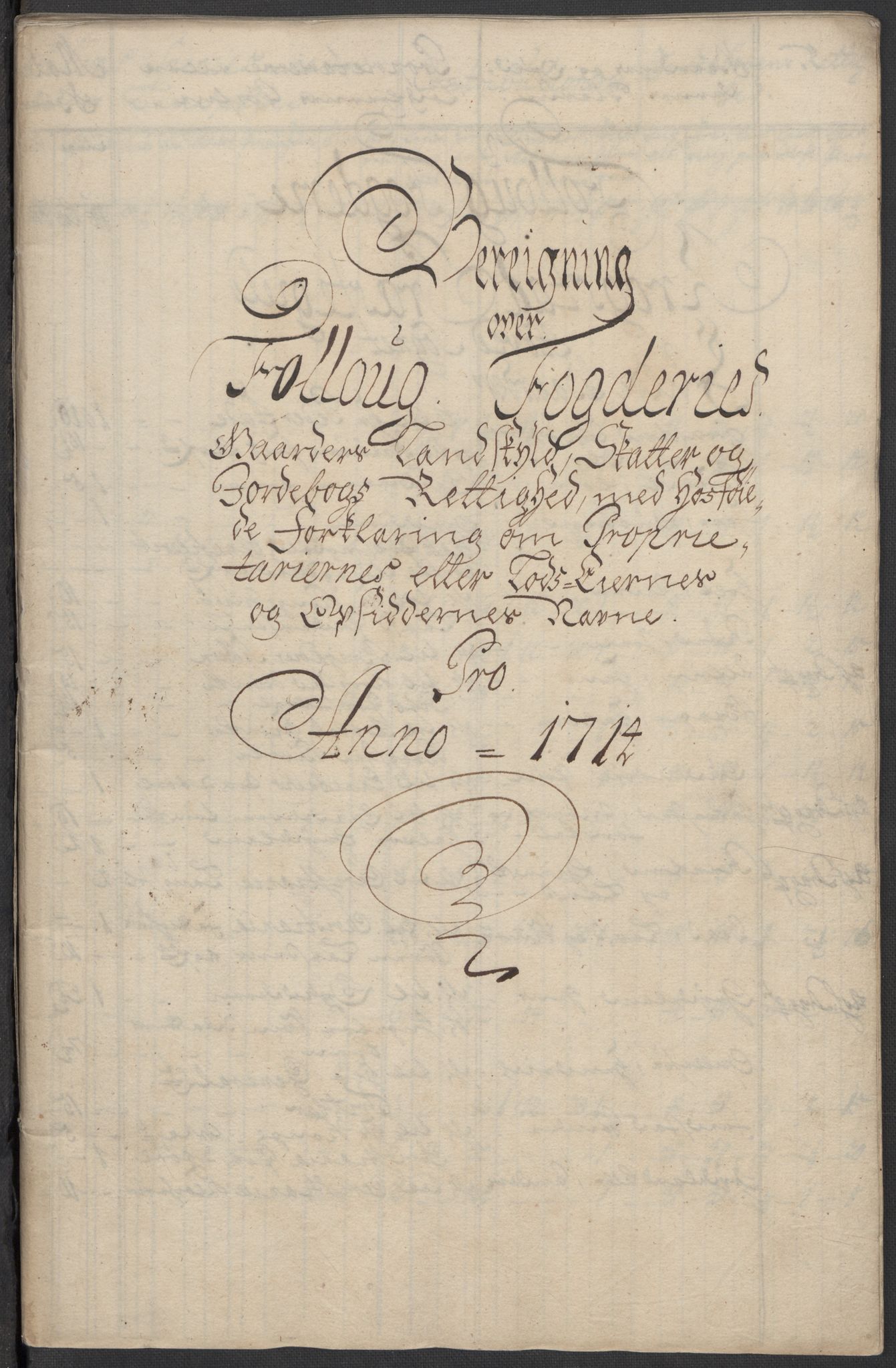 Rentekammeret inntil 1814, Reviderte regnskaper, Fogderegnskap, RA/EA-4092/R10/L0451: Fogderegnskap Aker og Follo, 1713-1714, p. 277