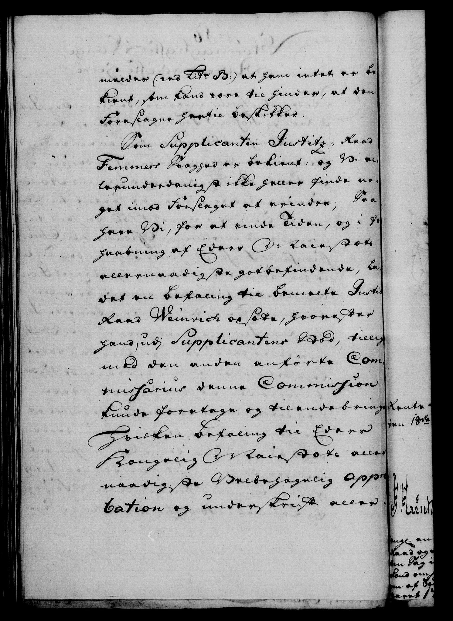 Rentekammeret, Kammerkanselliet, RA/EA-3111/G/Gf/Gfa/L0041: Norsk relasjons- og resolusjonsprotokoll (merket RK 52.41), 1759, p. 466