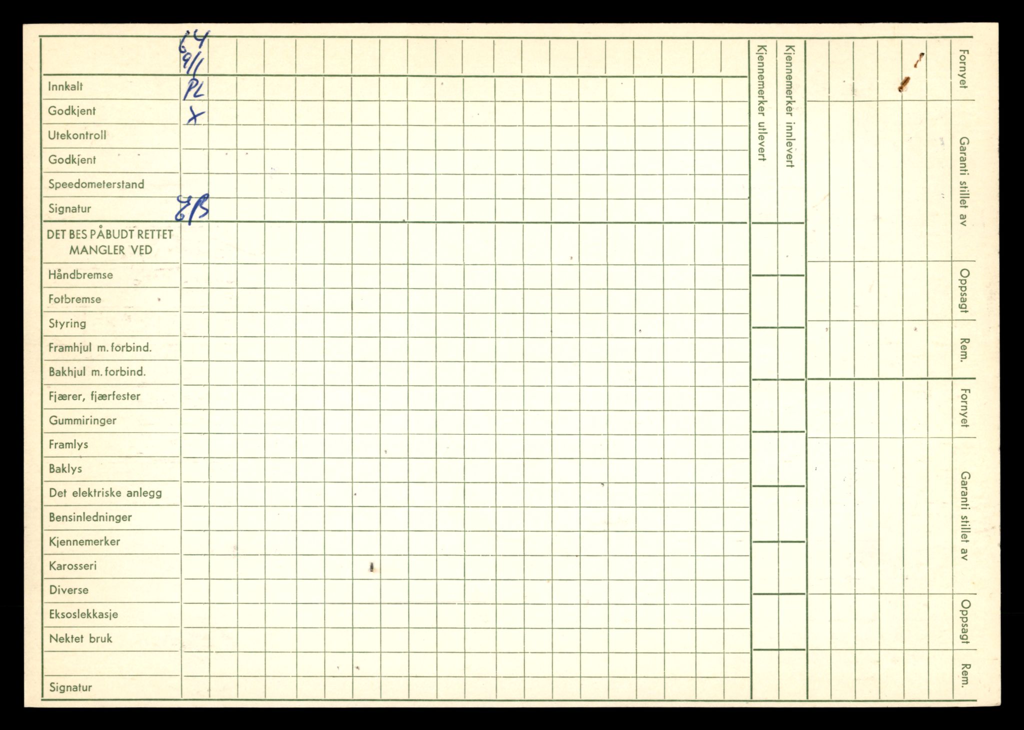 Møre og Romsdal vegkontor - Ålesund trafikkstasjon, SAT/A-4099/F/Fe/L0044: Registreringskort for kjøretøy T 14205 - T 14319, 1927-1998, p. 2500