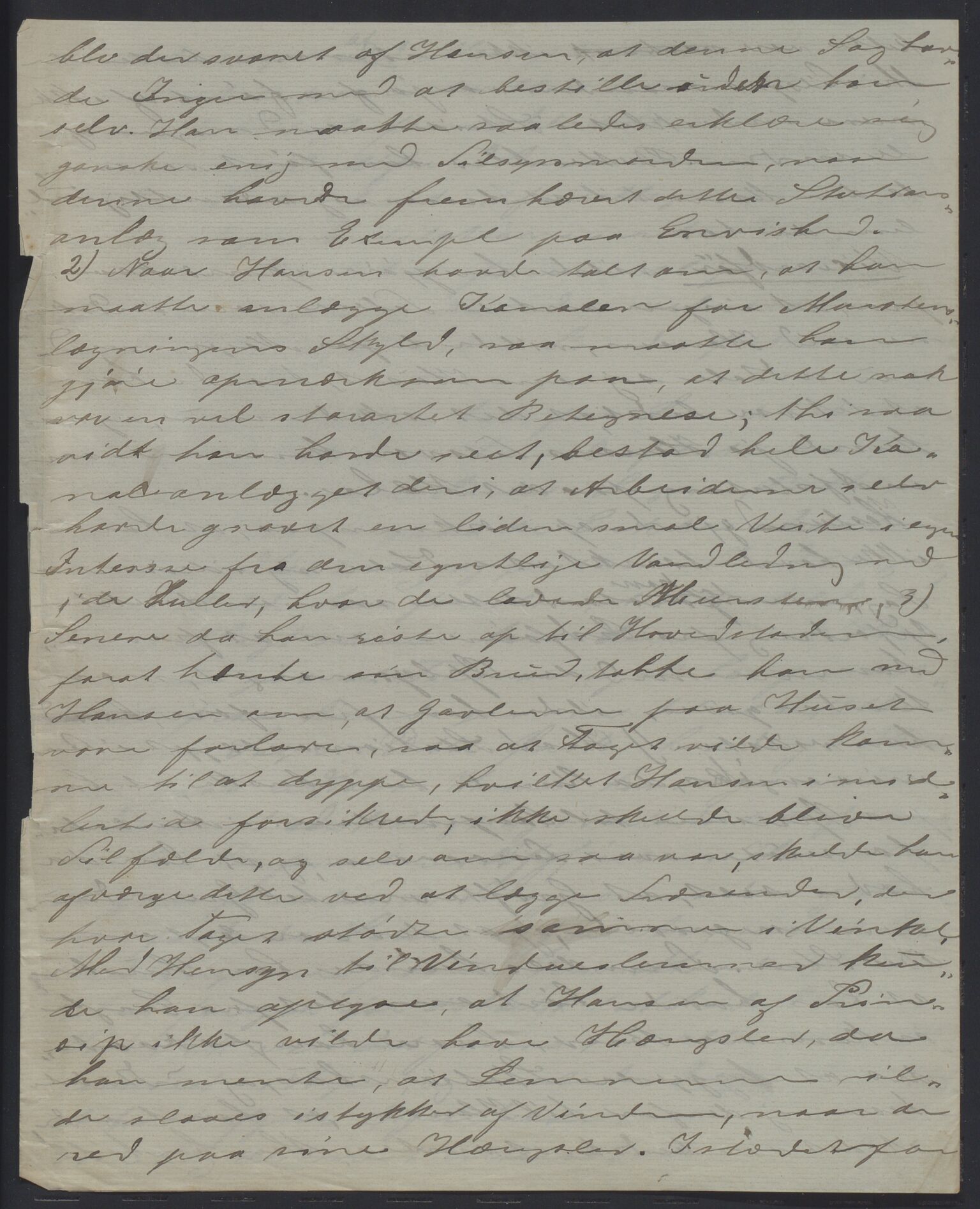 Det Norske Misjonsselskap - hovedadministrasjonen, VID/MA-A-1045/D/Da/Daa/L0036/0006: Konferansereferat og årsberetninger / Konferansereferat fra Madagaskar Innland., 1884