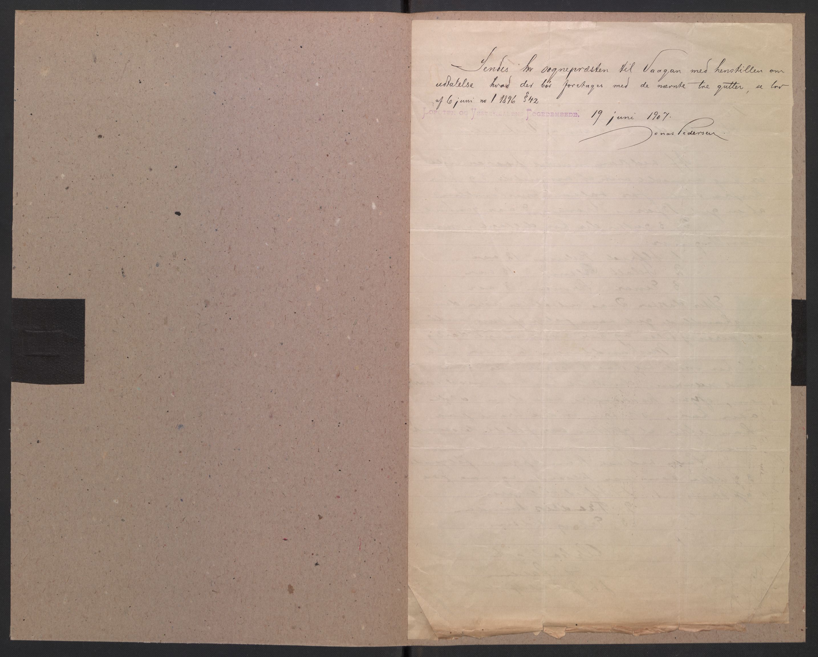 Falstad skolehjem, AV/RA-S-1676/E/Eb/L0008: Elevmapper løpenr. 169-188, 1907-1914, p. 36