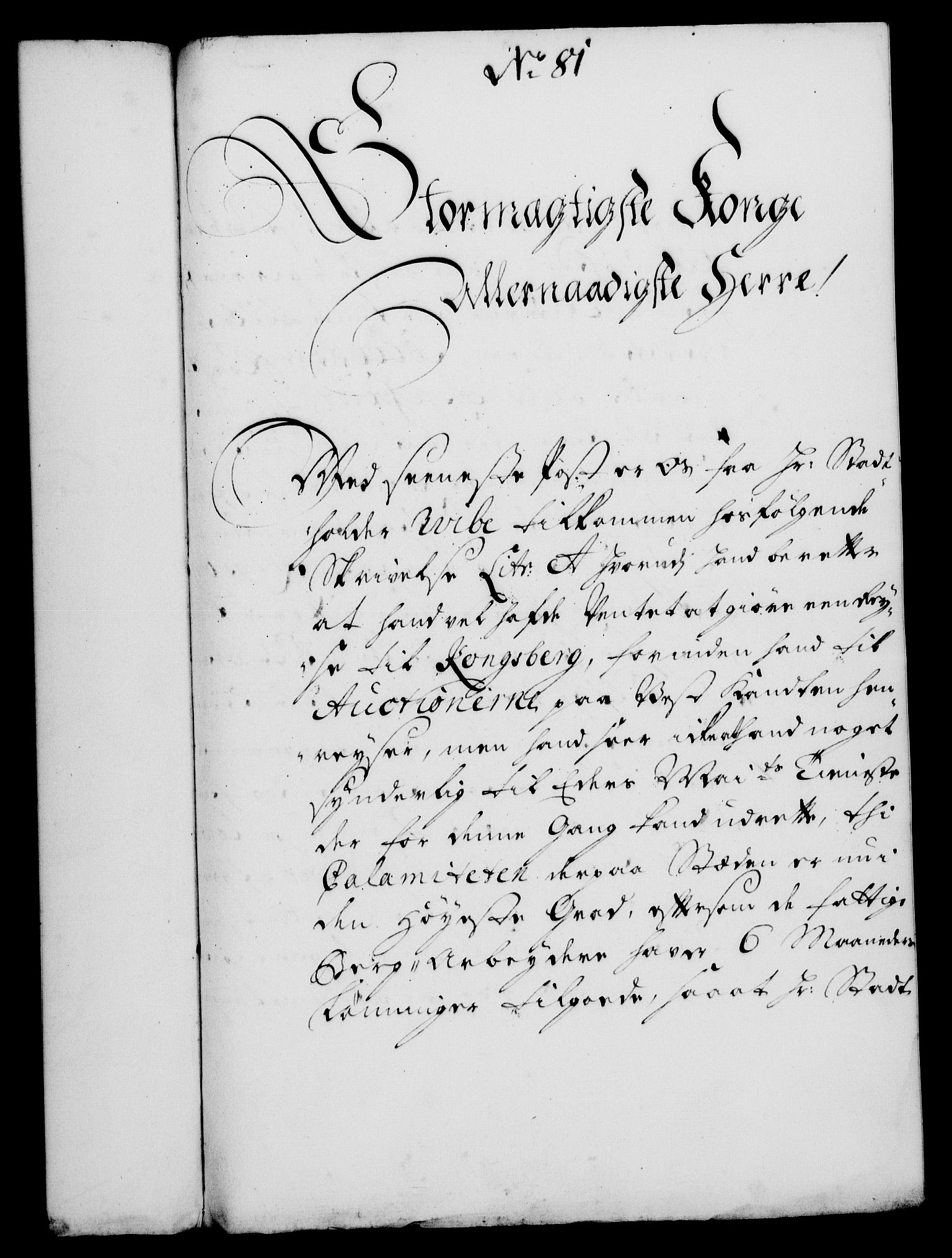 Rentekammeret, Kammerkanselliet, RA/EA-3111/G/Gf/Gfa/L0010: Norsk relasjons- og resolusjonsprotokoll (merket RK 52.10), 1727, p. 575