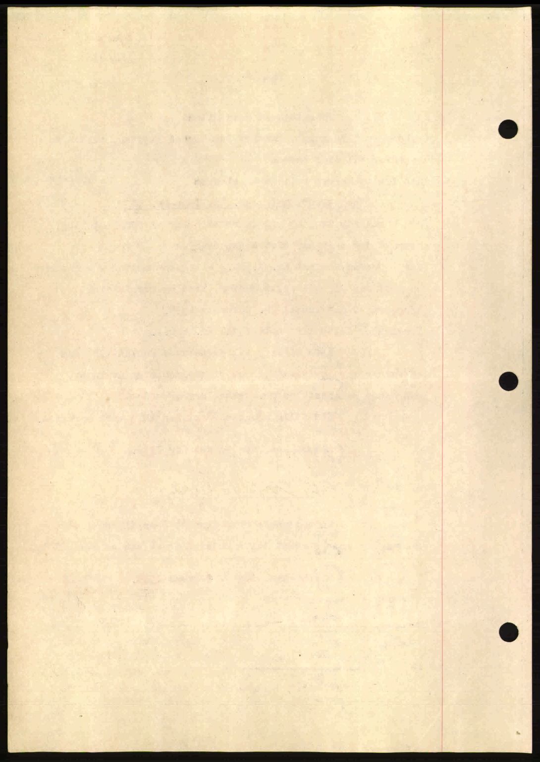 Alta fogderi/sorenskriveri, SATØ/SATØ-5/1/K/Kd/L0031pantebok: Mortgage book no. 31, 1938-1939, Diary no: : 107/1939