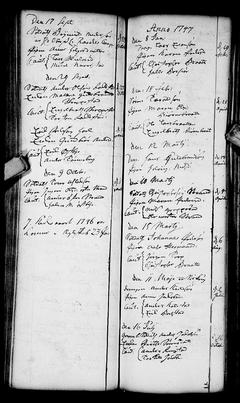 Høland prestekontor Kirkebøker, AV/SAO-A-10346a/F/Fa/L0003: Parish register (official) no. I 3, 1739-1756