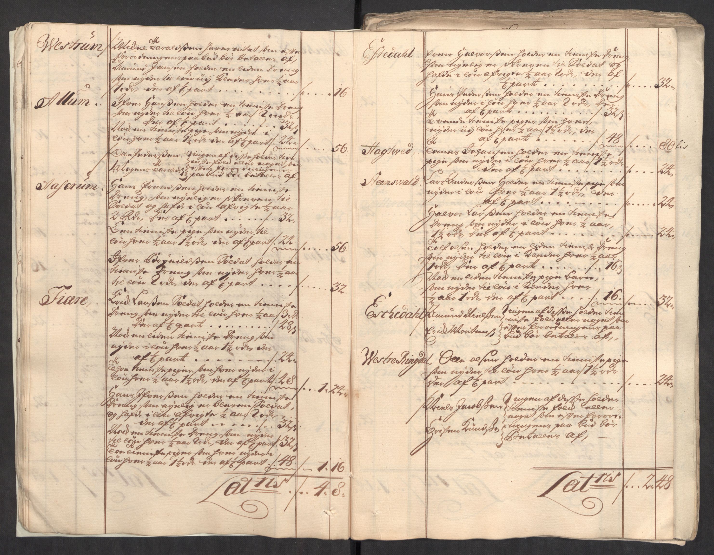 Rentekammeret inntil 1814, Reviderte regnskaper, Fogderegnskap, RA/EA-4092/R33/L1982: Fogderegnskap Larvik grevskap, 1711, p. 13