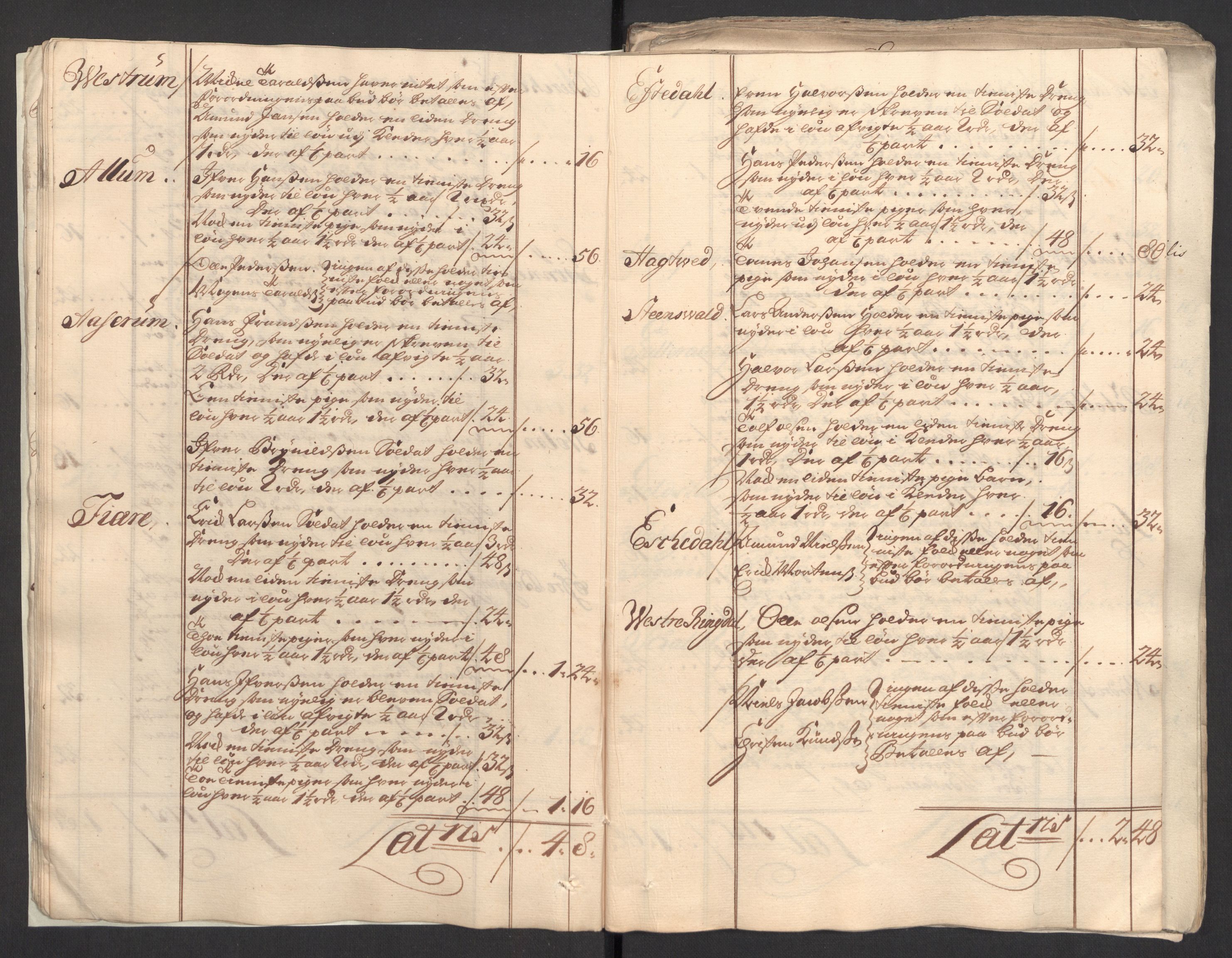 Rentekammeret inntil 1814, Reviderte regnskaper, Fogderegnskap, AV/RA-EA-4092/R33/L1982: Fogderegnskap Larvik grevskap, 1711, p. 13