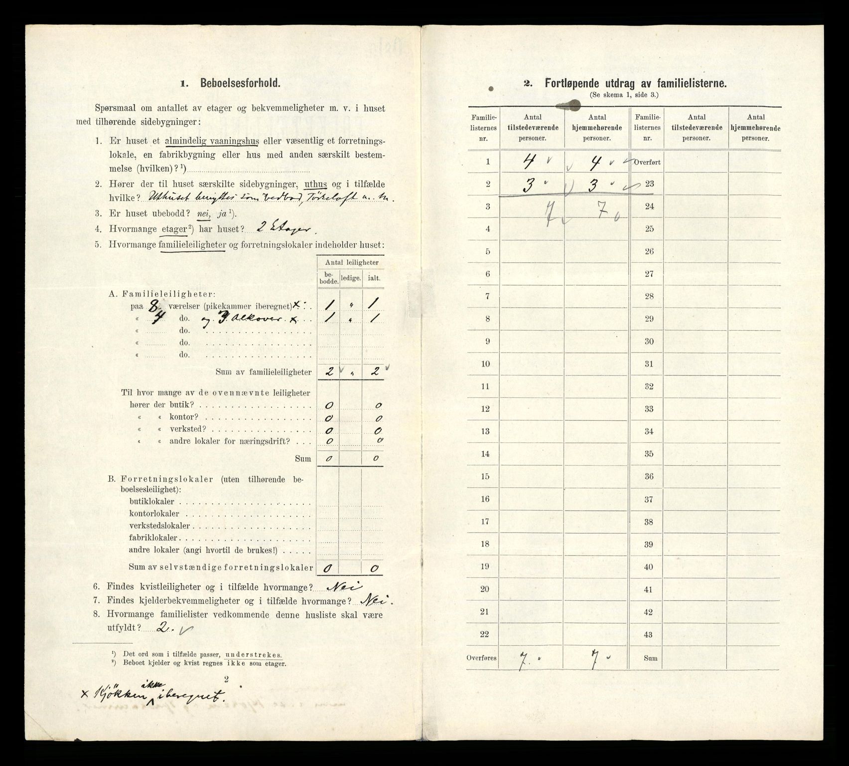 RA, 1910 census for Kristiania, 1910, p. 51948