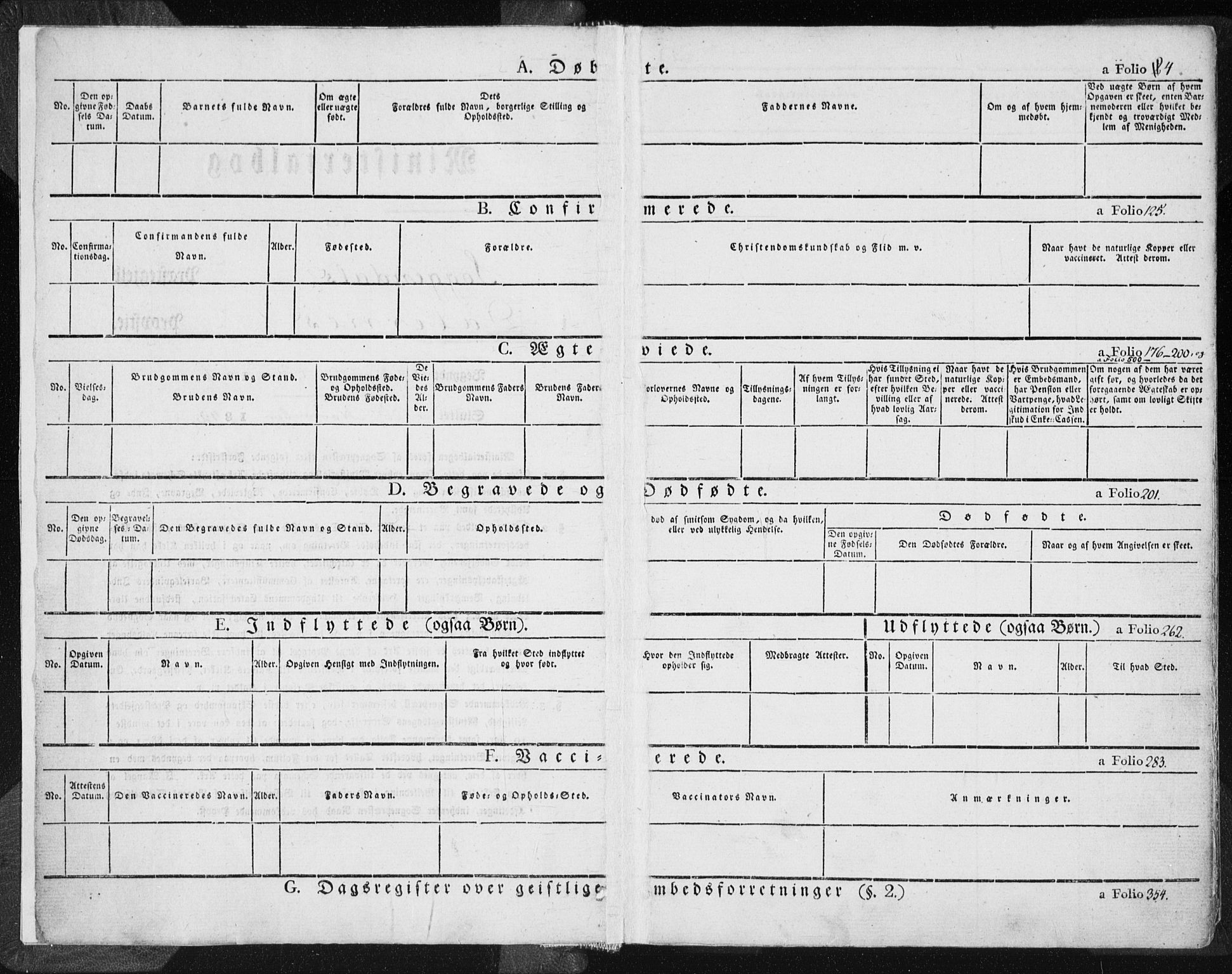 Sokndal sokneprestkontor, AV/SAST-A-101808: Parish register (official) no. A 7.1, 1826-1842, p. 2