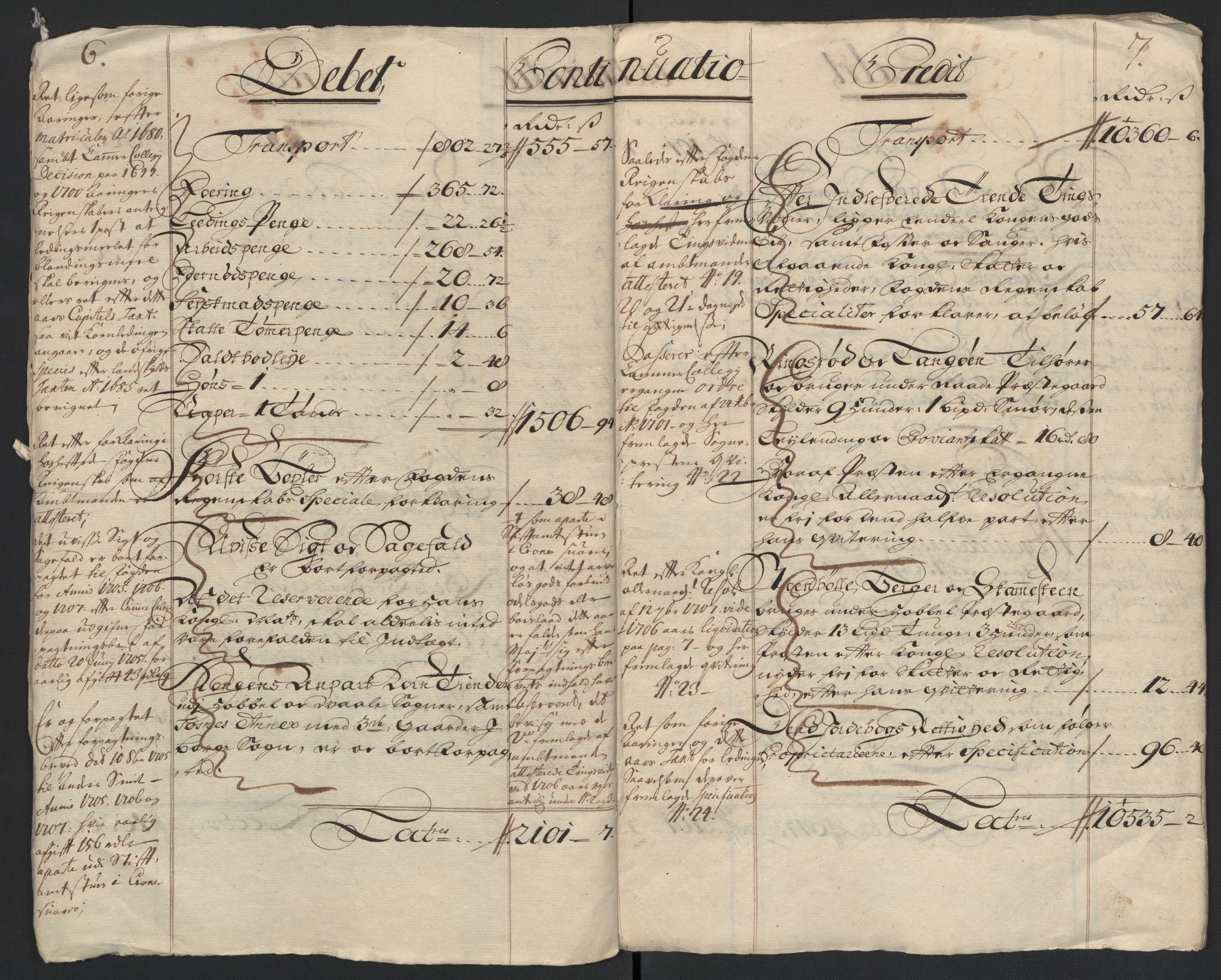 Rentekammeret inntil 1814, Reviderte regnskaper, Fogderegnskap, AV/RA-EA-4092/R04/L0134: Fogderegnskap Moss, Onsøy, Tune, Veme og Åbygge, 1707-1708, p. 18