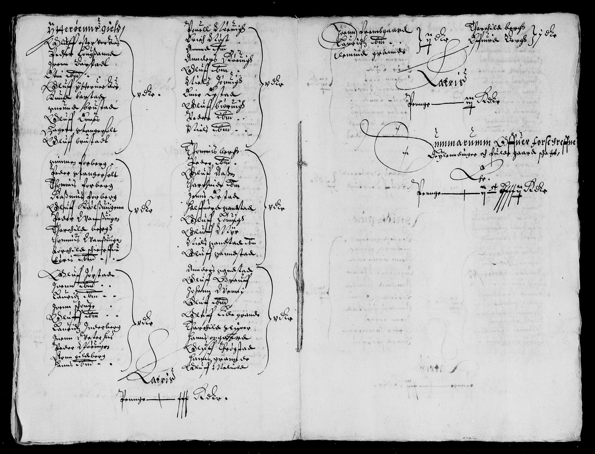 Rentekammeret inntil 1814, Reviderte regnskaper, Lensregnskaper, AV/RA-EA-5023/R/Rb/Rbw/L0062: Trondheim len, 1637-1639