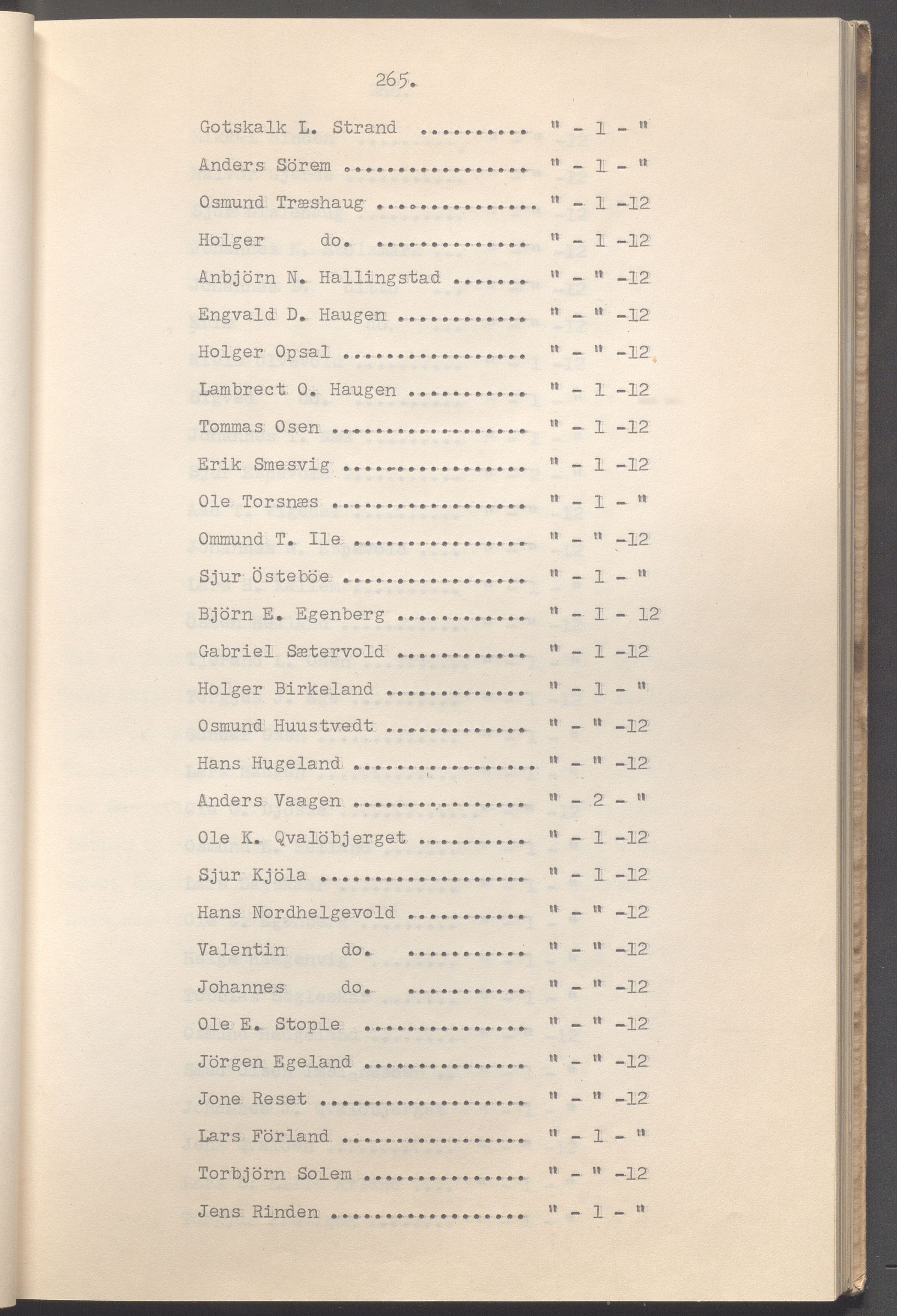 Vikedal kommune - Formannskapet, IKAR/K-100598/A/Ac/L0002: Avskrift av møtebok, 1862-1874, p. 265