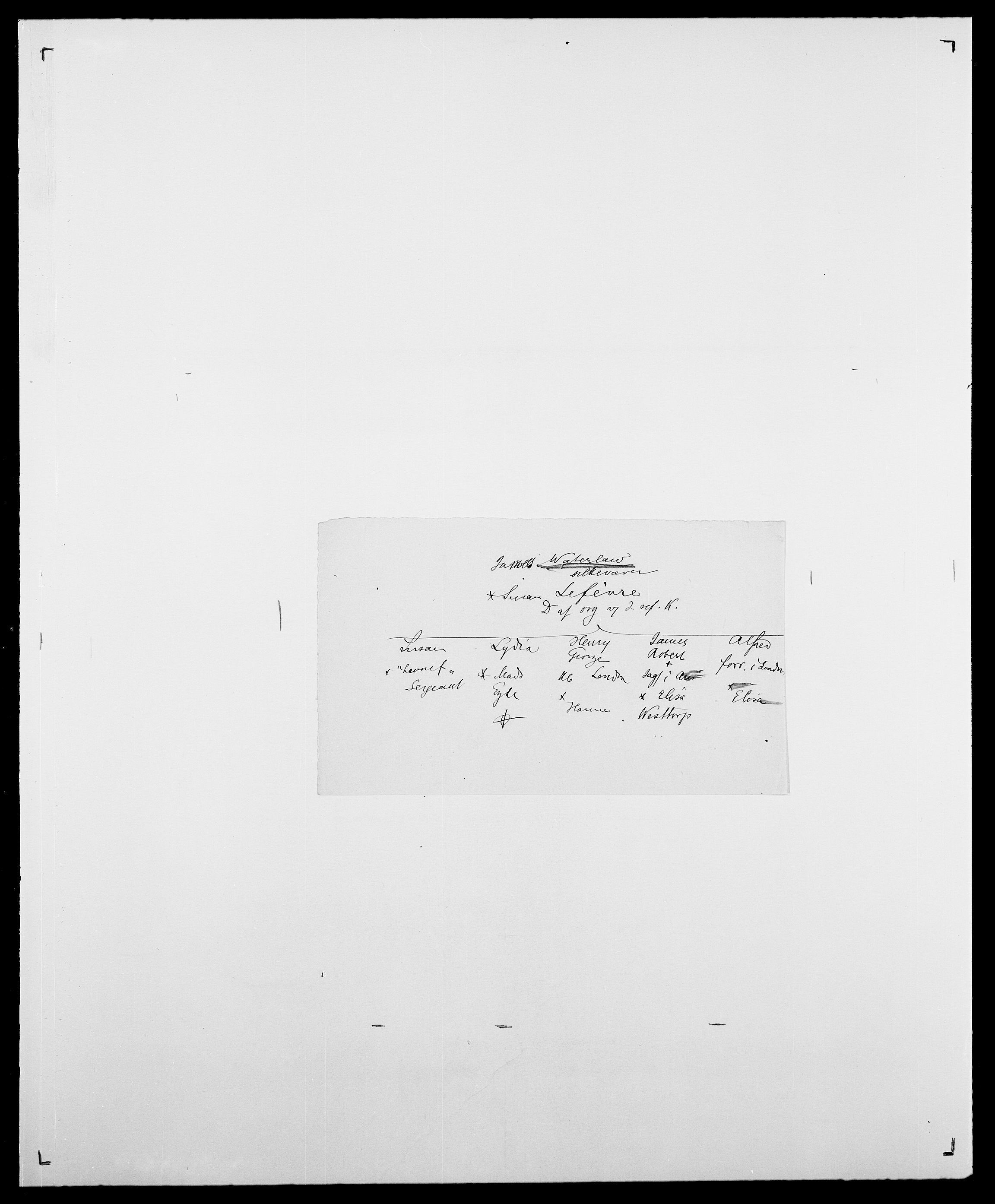 Delgobe, Charles Antoine - samling, SAO/PAO-0038/D/Da/L0040: Usgaard - Velund, p. 374