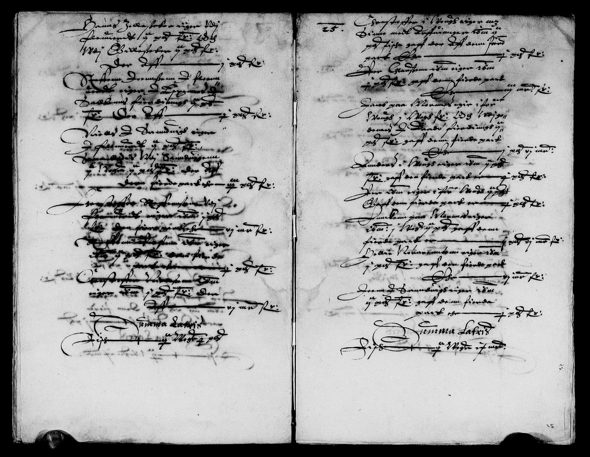 Rentekammeret inntil 1814, Reviderte regnskaper, Lensregnskaper, AV/RA-EA-5023/R/Rb/Rbz/L0009: Nordlandenes len, 1617-1618