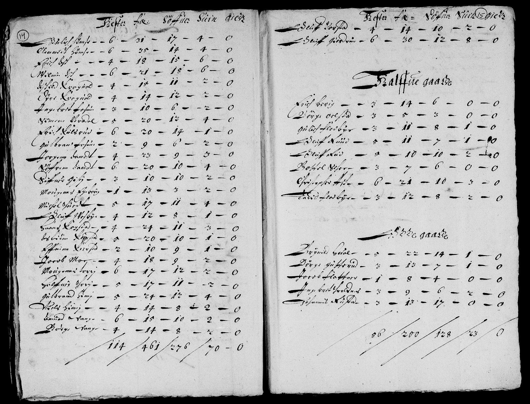 Rentekammeret inntil 1814, Reviderte regnskaper, Lensregnskaper, RA/EA-5023/R/Rb/Rba/L0244: Akershus len, 1657