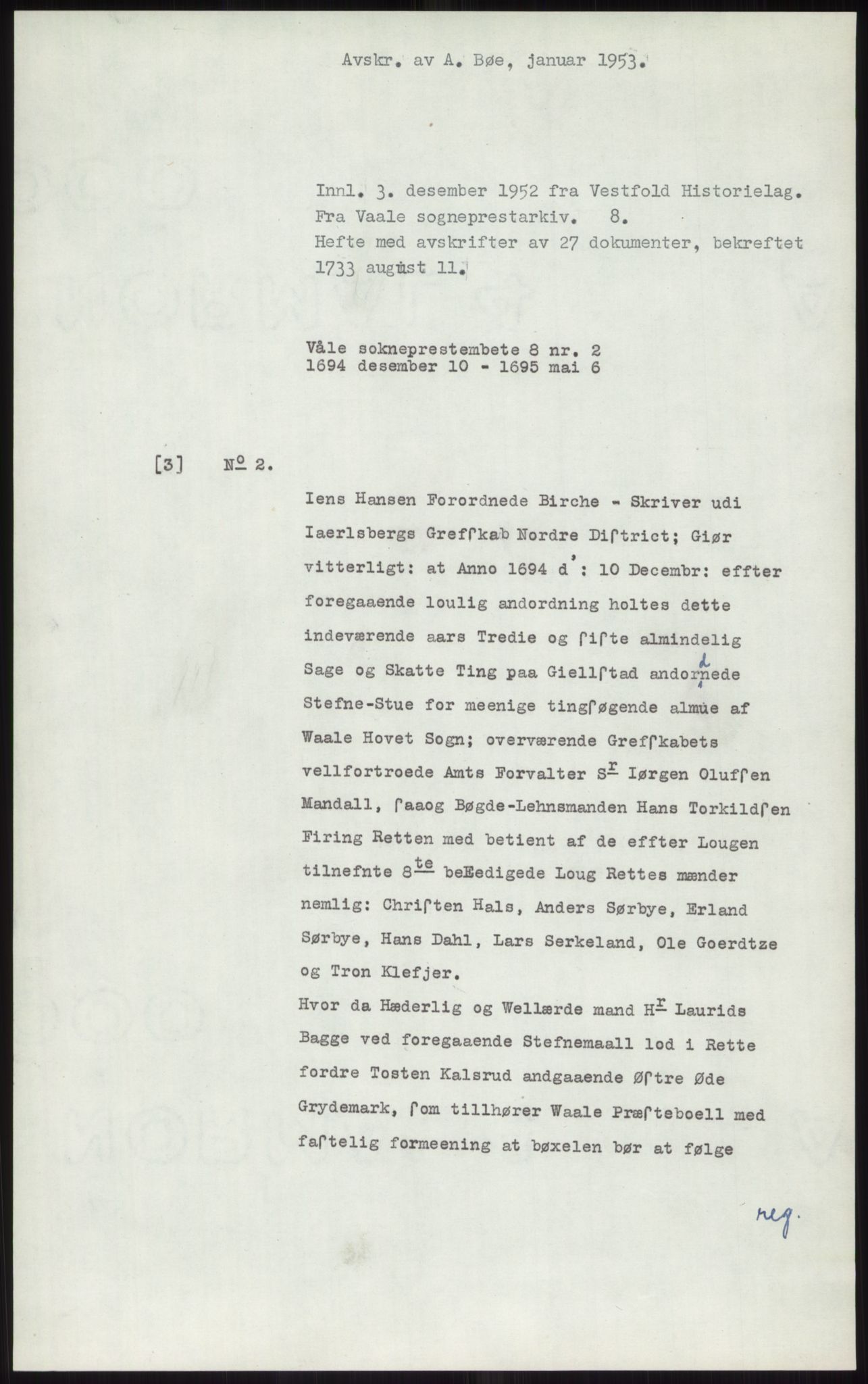 Samlinger til kildeutgivelse, Diplomavskriftsamlingen, RA/EA-4053/H/Ha, p. 1128