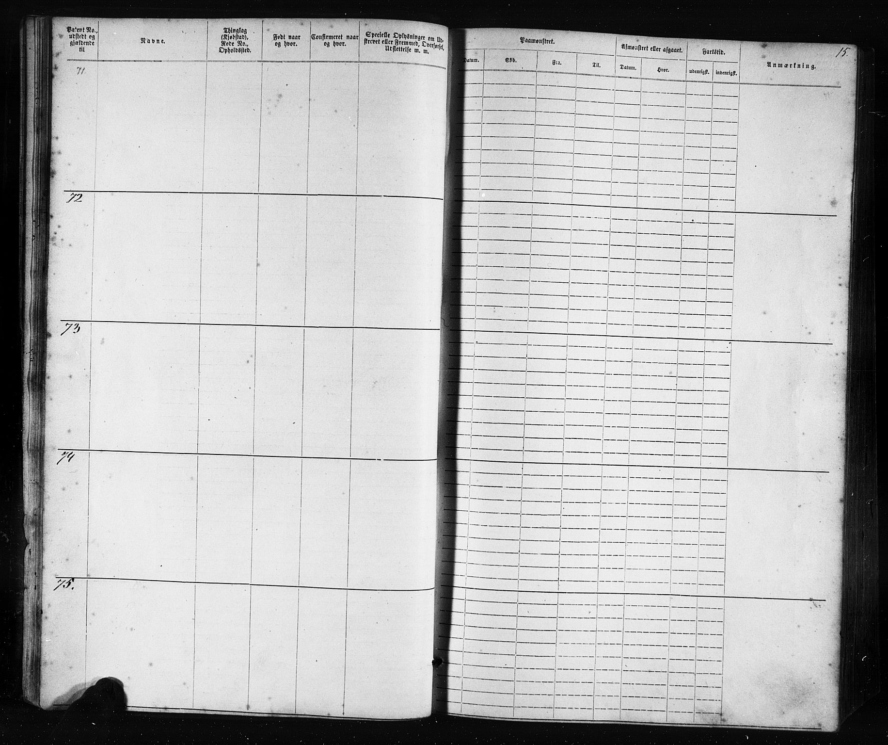 Flekkefjord mønstringskrets, AV/SAK-2031-0018/F/Fa/L0005: Annotasjonsrulle nr 1-1915 med register, Æ-2, 1868-1896, p. 34