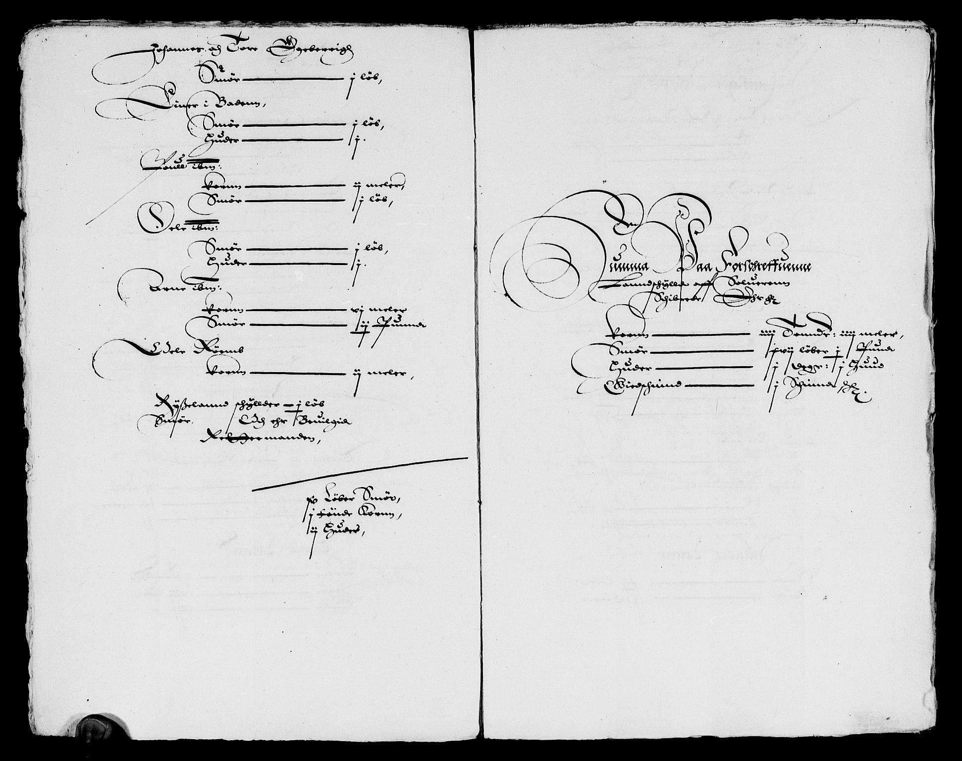 Rentekammeret inntil 1814, Reviderte regnskaper, Lensregnskaper, AV/RA-EA-5023/R/Rb/Rbt/L0041: Bergenhus len, 1626-1627