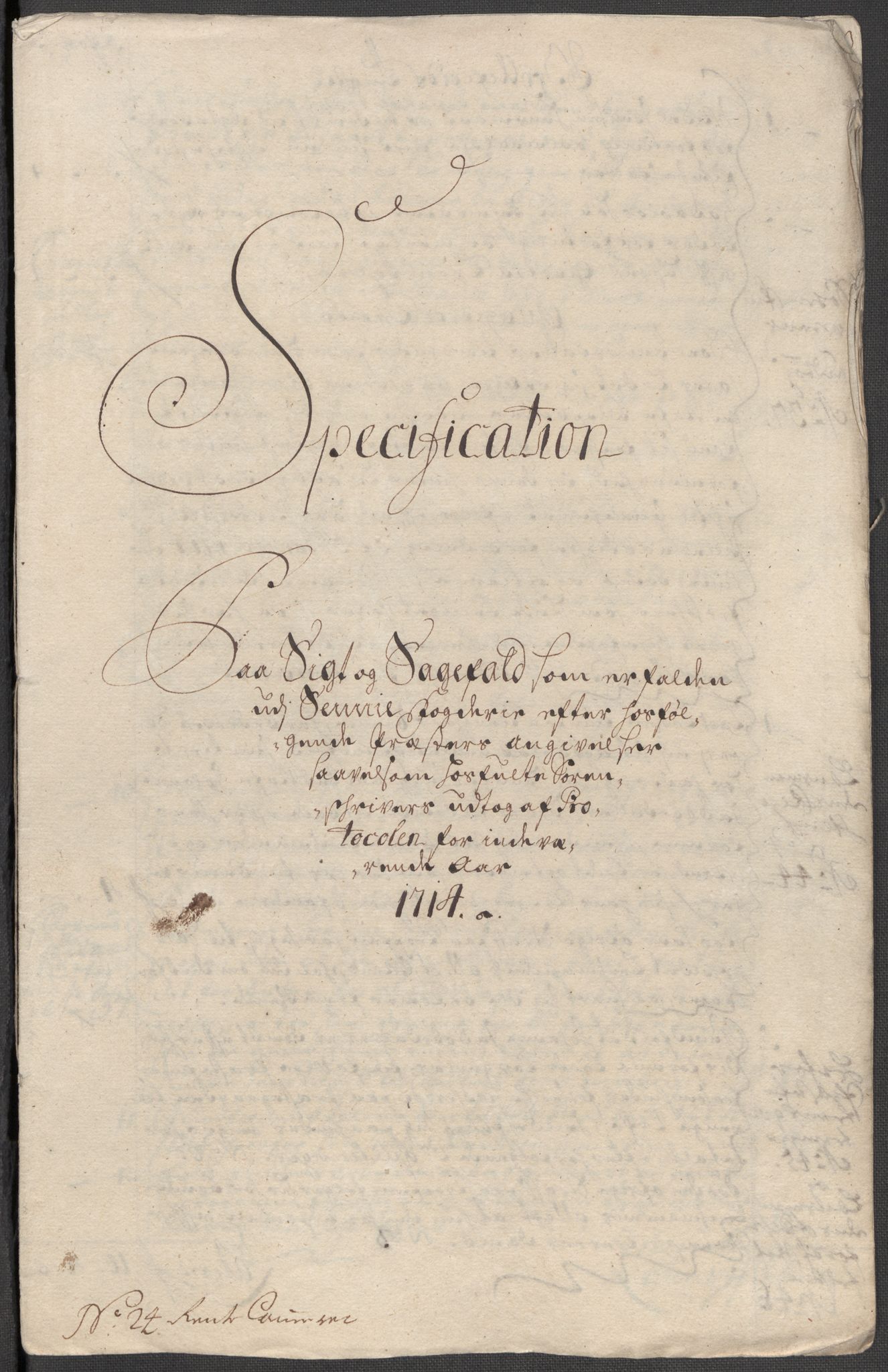 Rentekammeret inntil 1814, Reviderte regnskaper, Fogderegnskap, RA/EA-4092/R68/L4760: Fogderegnskap Senja og Troms, 1714, p. 232
