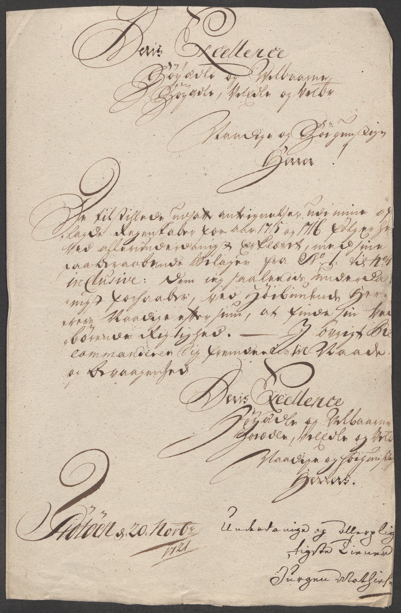 Rentekammeret inntil 1814, Reviderte regnskaper, Fogderegnskap, AV/RA-EA-4092/R65/L4514: Fogderegnskap Helgeland, 1716, p. 38