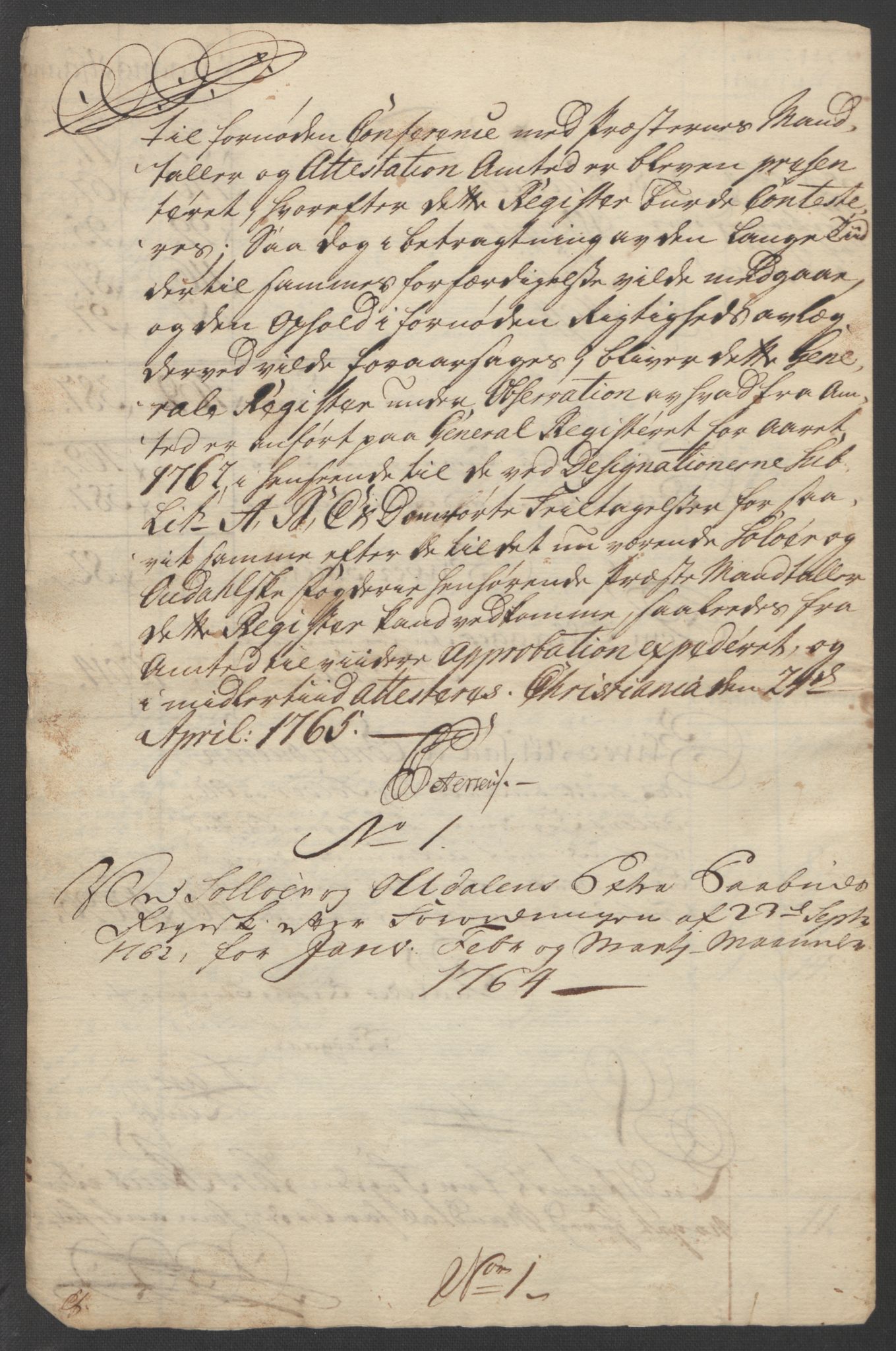 Rentekammeret inntil 1814, Reviderte regnskaper, Fogderegnskap, AV/RA-EA-4092/R14/L0959: Ekstraskatten Solør og Odal, 1763-1770, p. 359