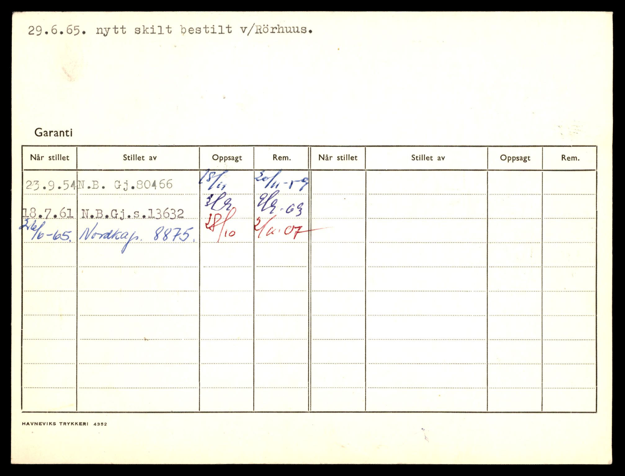 Møre og Romsdal vegkontor - Ålesund trafikkstasjon, AV/SAT-A-4099/F/Fe/L0038: Registreringskort for kjøretøy T 13180 - T 13360, 1927-1998, p. 1008