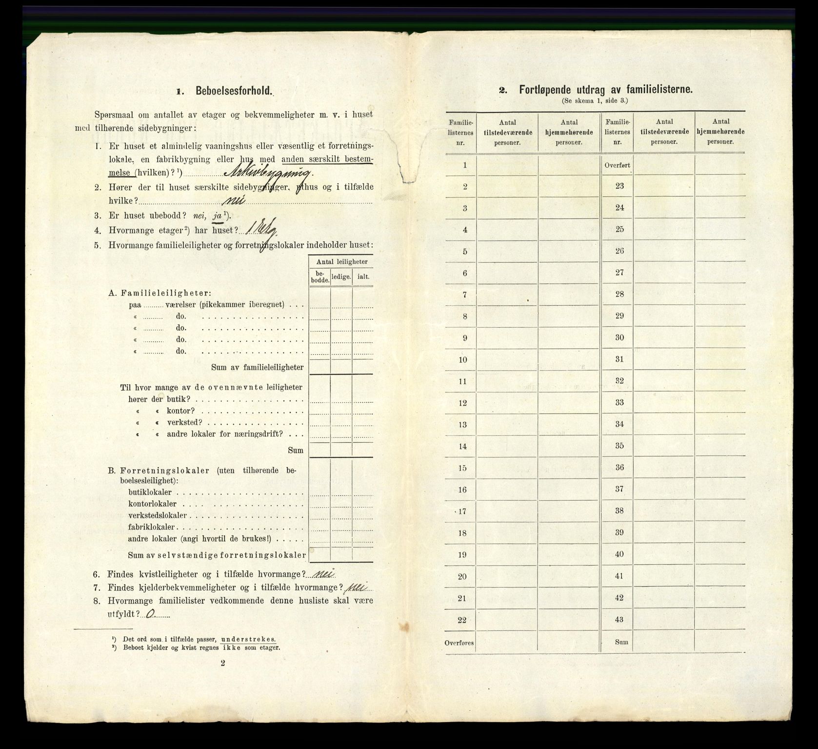 RA, 1910 census for Bergen, 1910, p. 24492