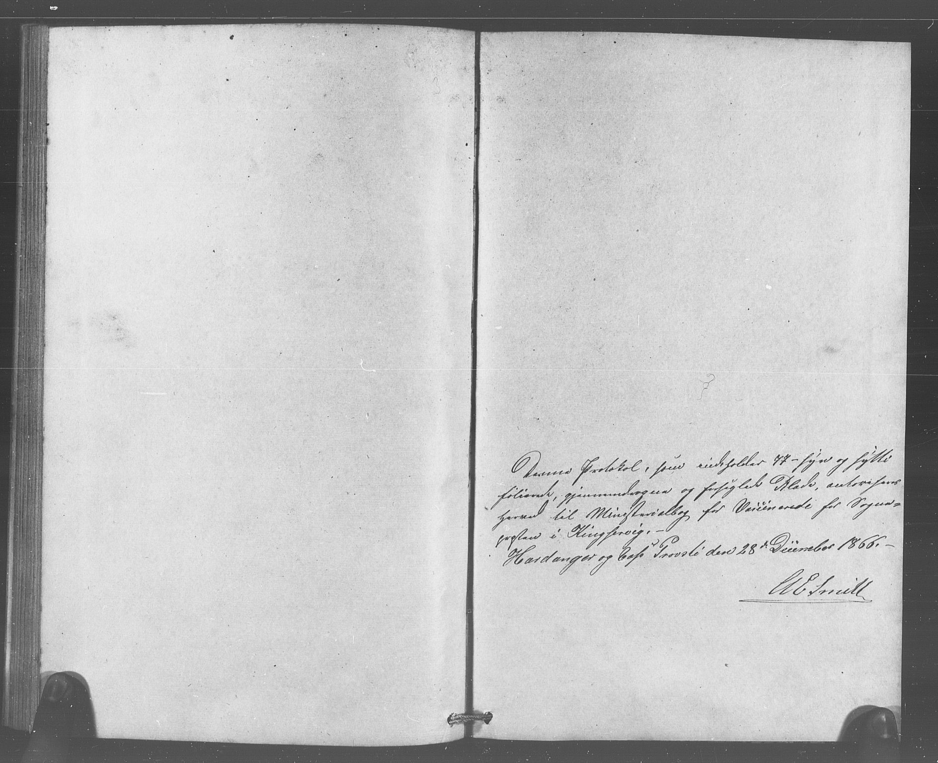 Ullensvang sokneprestembete, SAB/A-78701/H/Haa: Parish register (official) no. A 18, 1867-1867