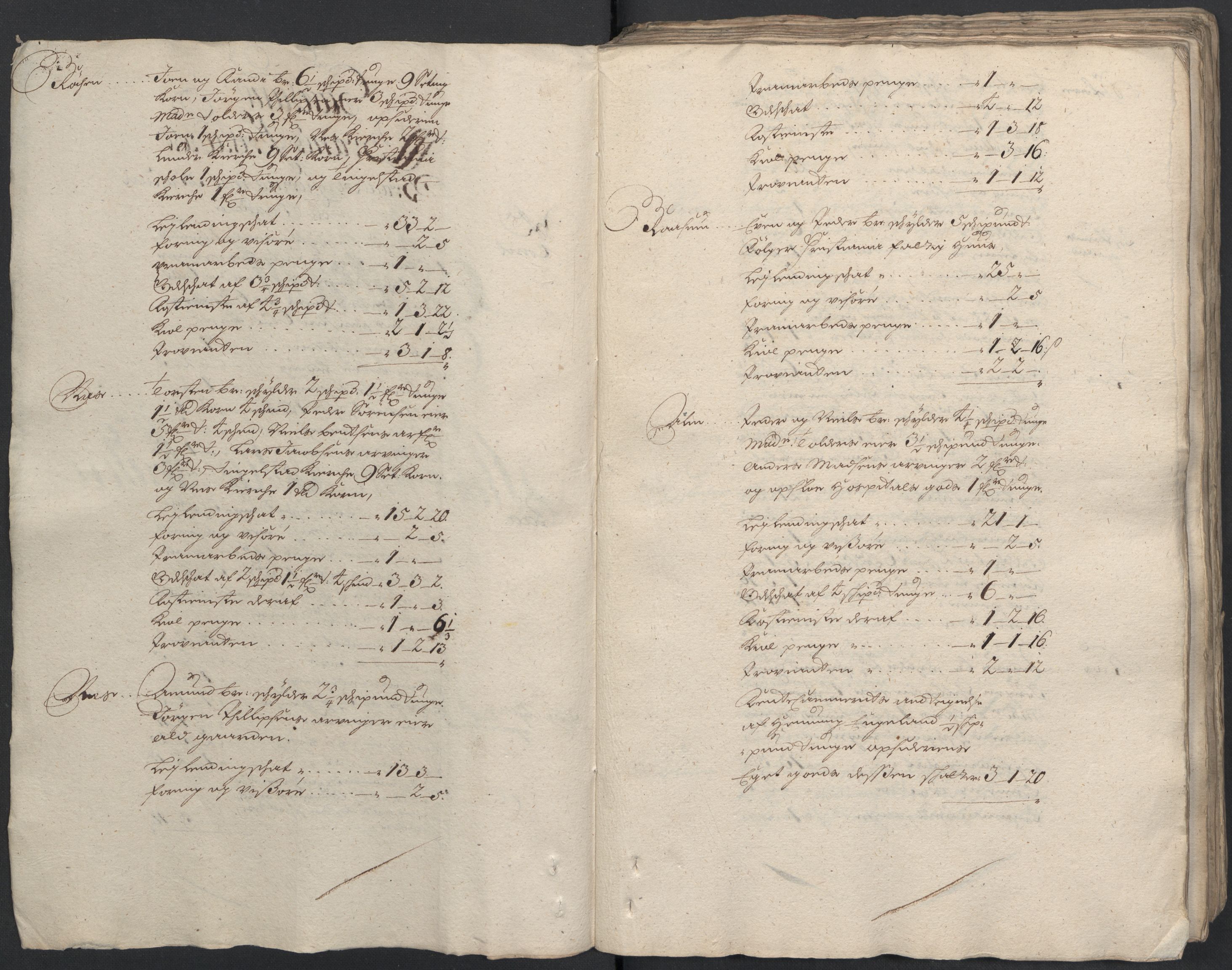 Rentekammeret inntil 1814, Reviderte regnskaper, Fogderegnskap, AV/RA-EA-4092/R18/L1299: Fogderegnskap Hadeland, Toten og Valdres, 1701, p. 17