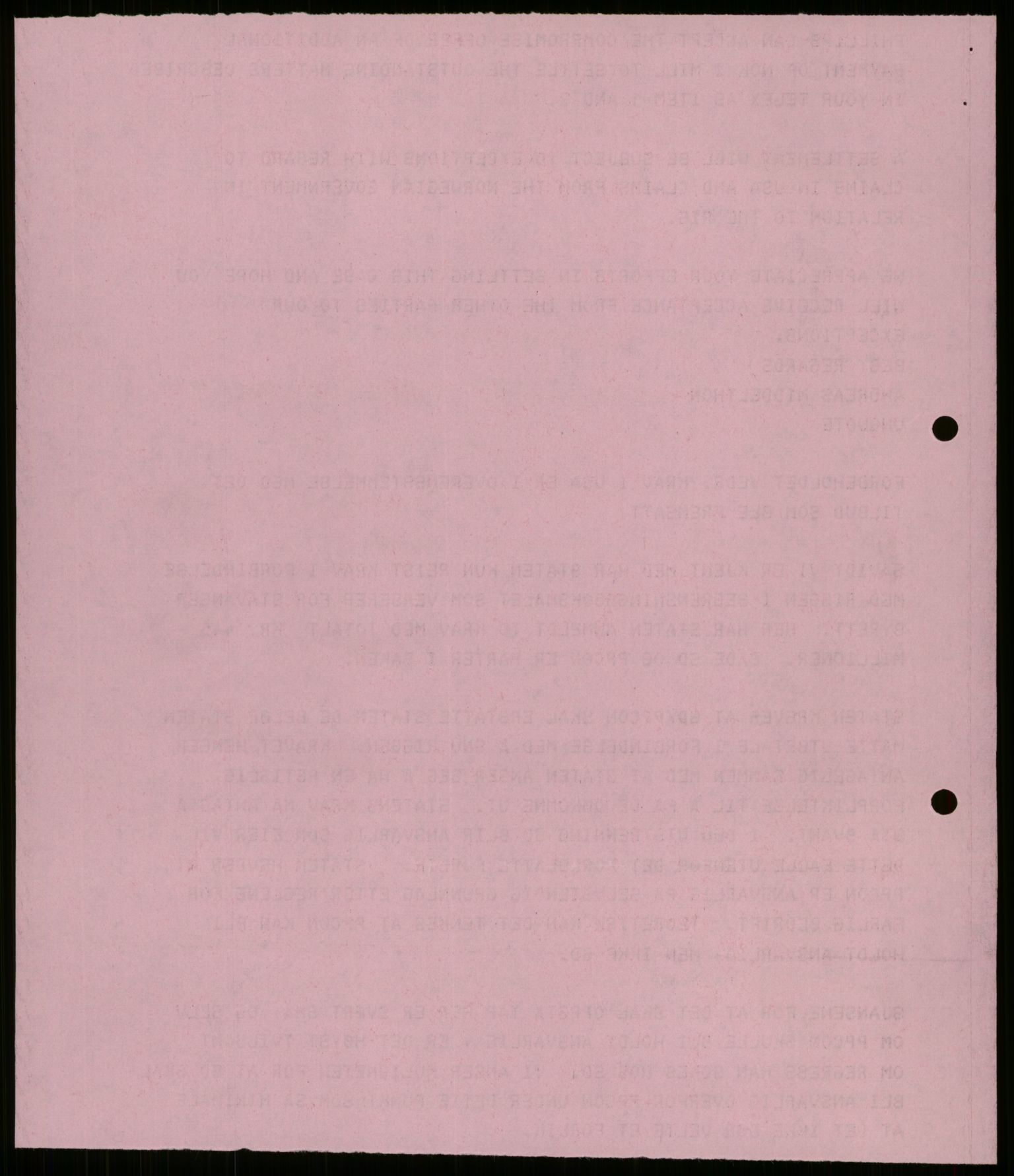 Pa 1503 - Stavanger Drilling AS, SAST/A-101906/D/L0006: Korrespondanse og saksdokumenter, 1974-1984, p. 36