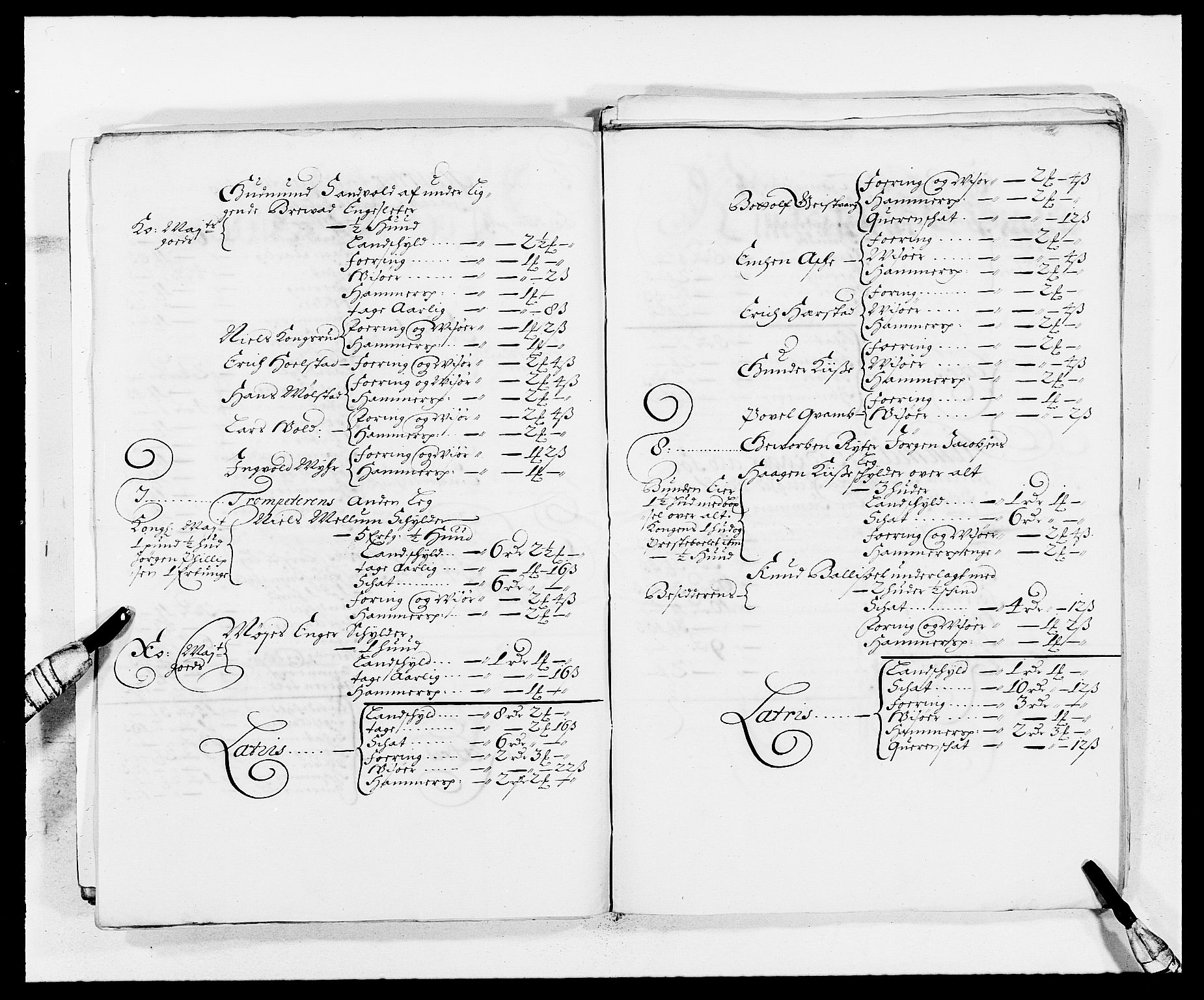 Rentekammeret inntil 1814, Reviderte regnskaper, Fogderegnskap, AV/RA-EA-4092/R16/L1028: Fogderegnskap Hedmark, 1687, p. 142