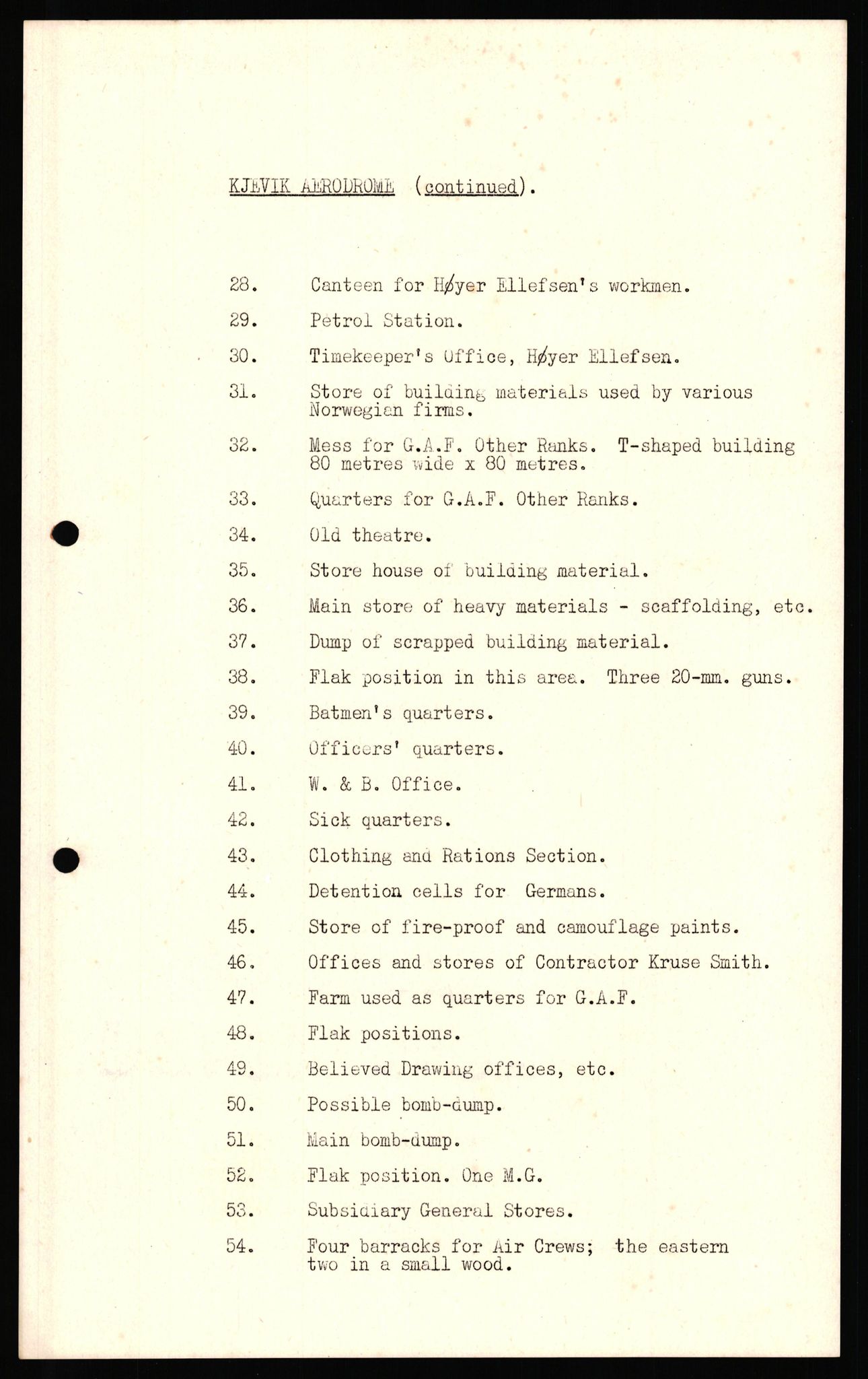 Forsvaret, Forsvarets overkommando II, AV/RA-RAFA-3915/D/Dd/L0008: Minefields. Prohibited Areas. Airfields, 1944, p. 14