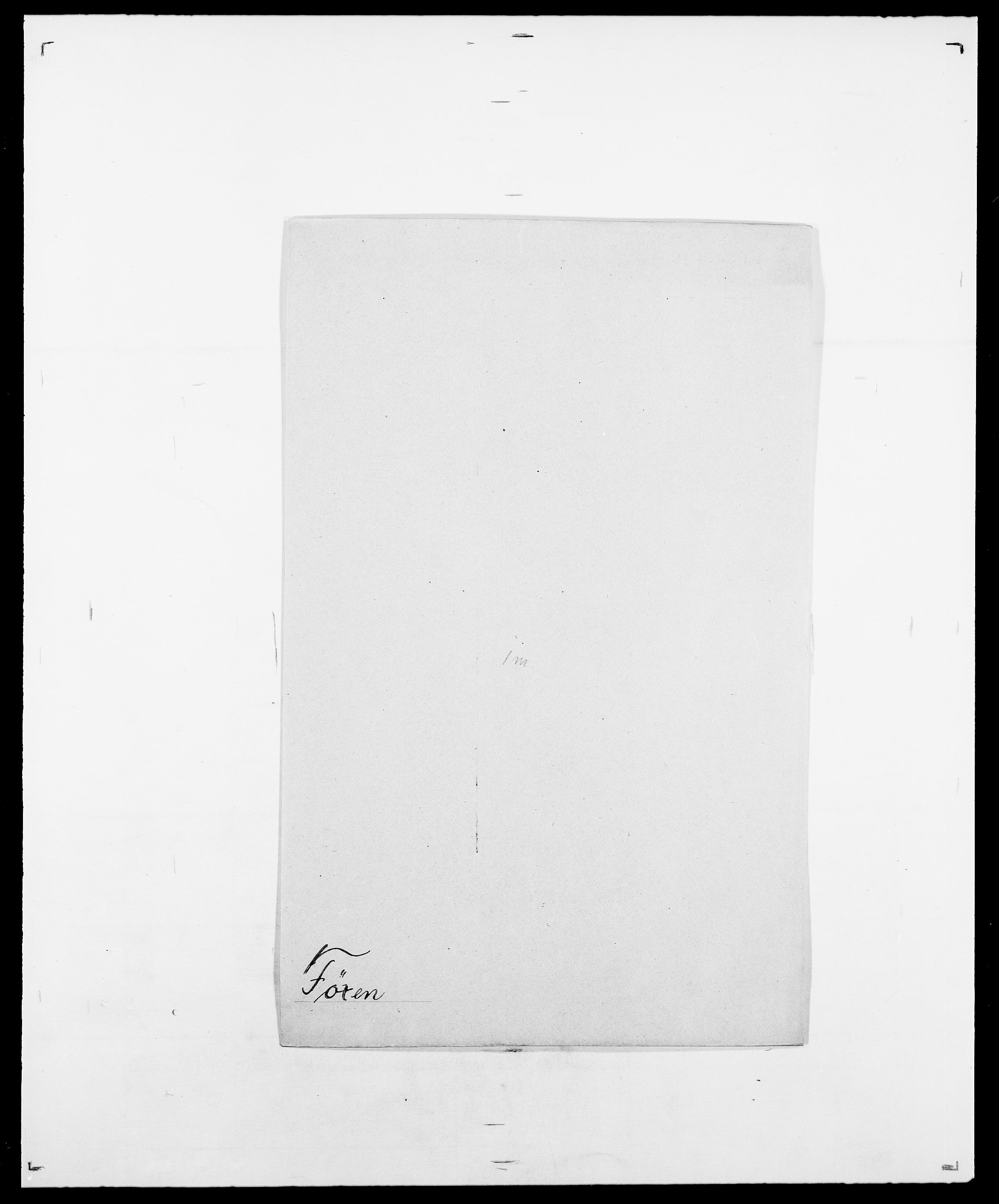 Delgobe, Charles Antoine - samling, SAO/PAO-0038/D/Da/L0013: Forbos - Geving, p. 300