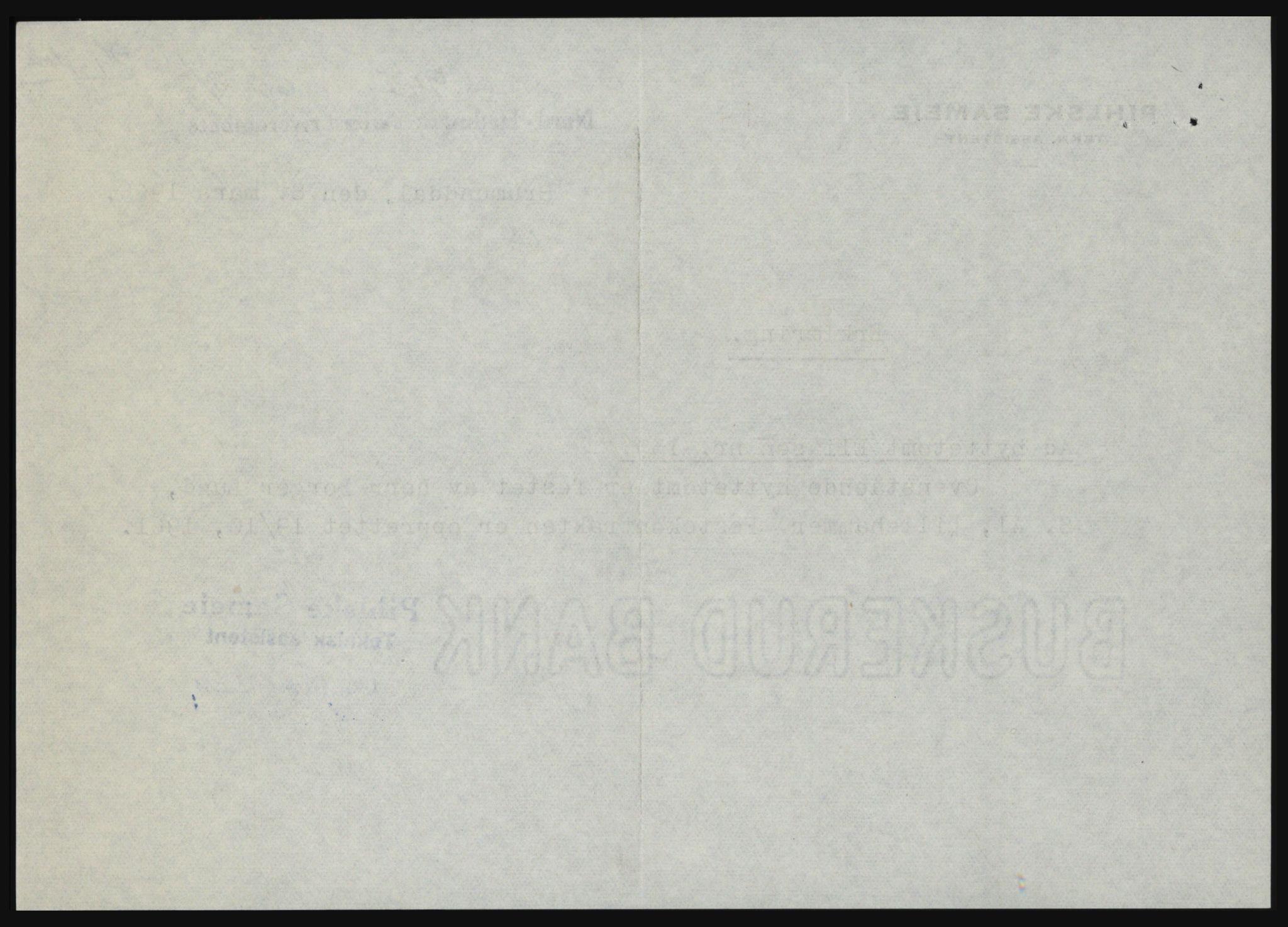 Nord-Hedmark sorenskriveri, SAH/TING-012/H/Hc/L0021: Mortgage book no. 21, 1964-1965, Diary no: : 945/1965