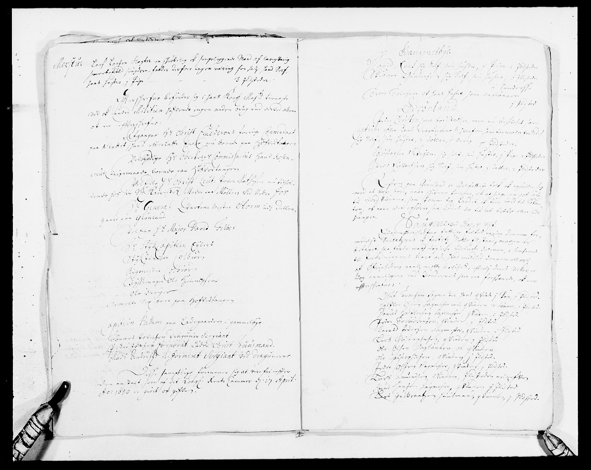 Rentekammeret inntil 1814, Reviderte regnskaper, Fogderegnskap, AV/RA-EA-4092/R08/L0423: Fogderegnskap Aker, 1687-1689, p. 124