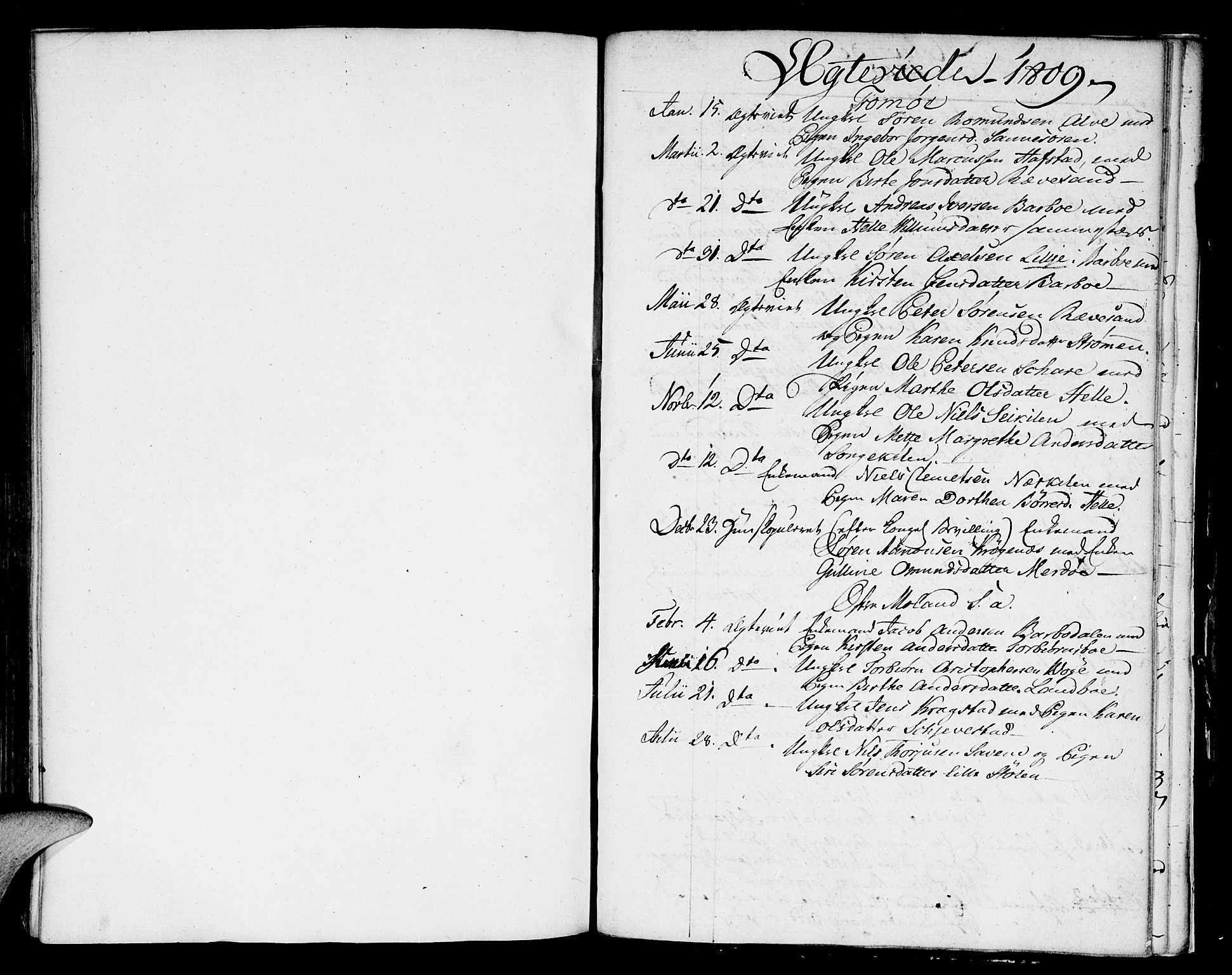 Austre Moland sokneprestkontor, AV/SAK-1111-0001/F/Fa/Faa/L0003: Parish register (official) no. A 3, 1808-1815, p. 135