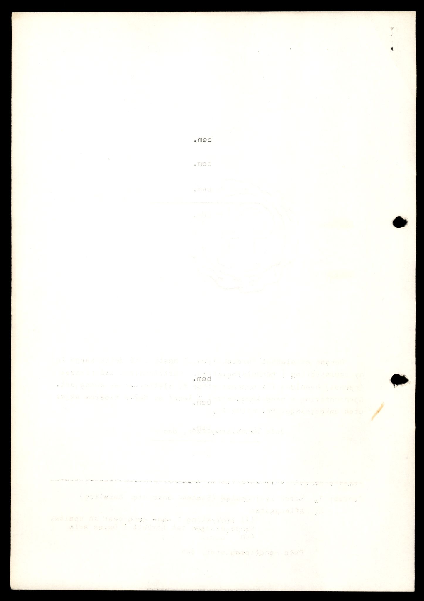 Oslo byfogd, Handelsregisteret, AV/SAT-A-10867/G/Gb/Gbb/L0126: Registreringsmeldinger, slettet etter firmalovens §24, R-Sc, 1978-1979, p. 10