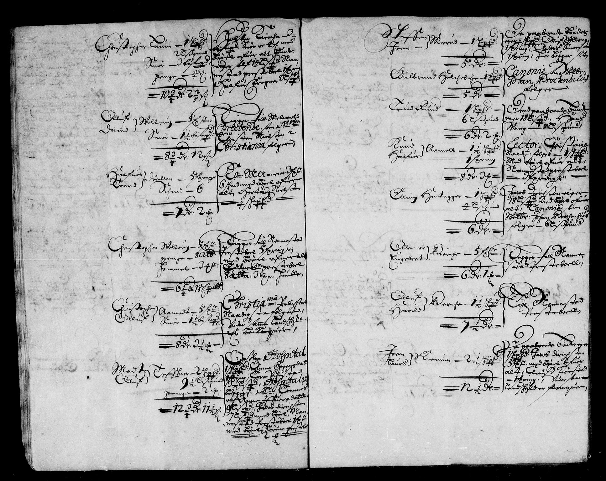 Rentekammeret inntil 1814, Reviderte regnskaper, Stiftamtstueregnskaper, Landkommissariatet på Akershus og Akershus stiftamt, AV/RA-EA-5869/R/Rb/L0100: Akershus stiftamt, 1674